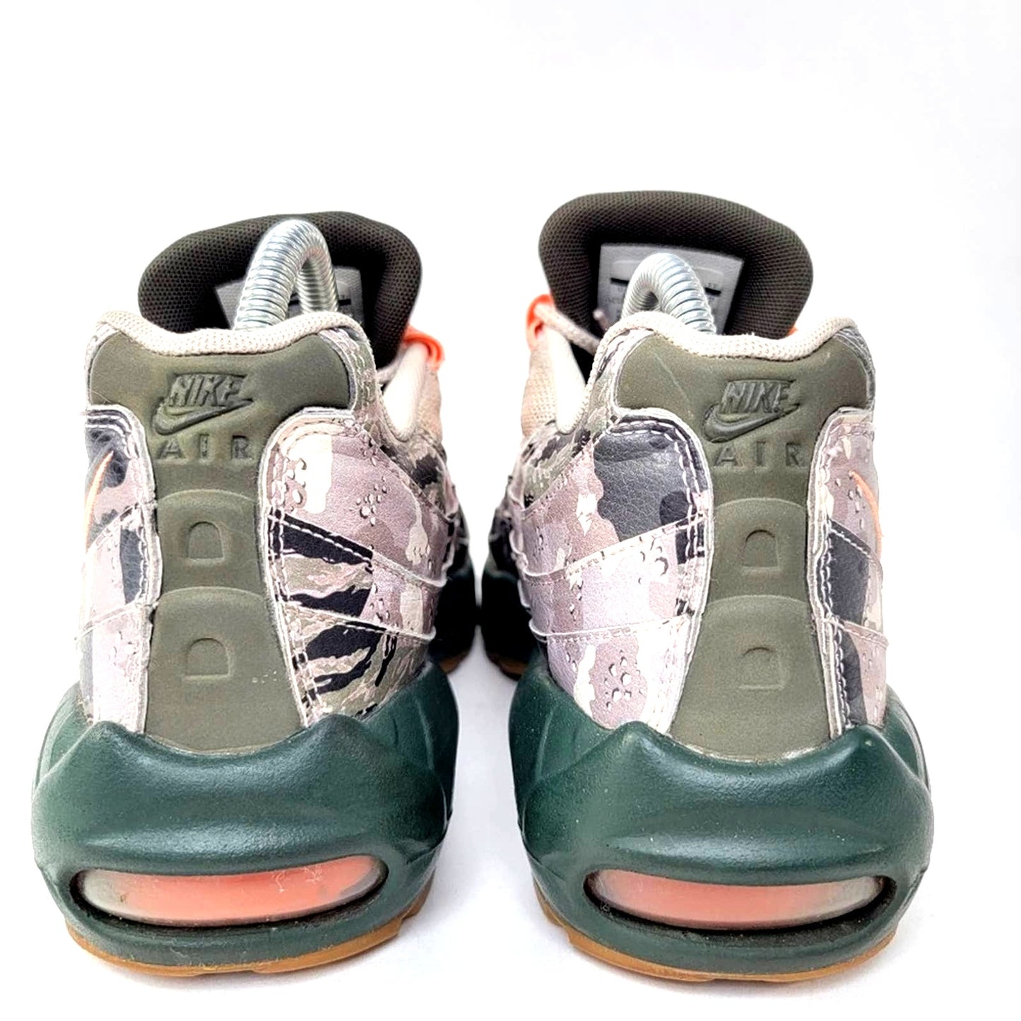 Nike Air Max 95 Essential 'Camo' - 8 / 9.5