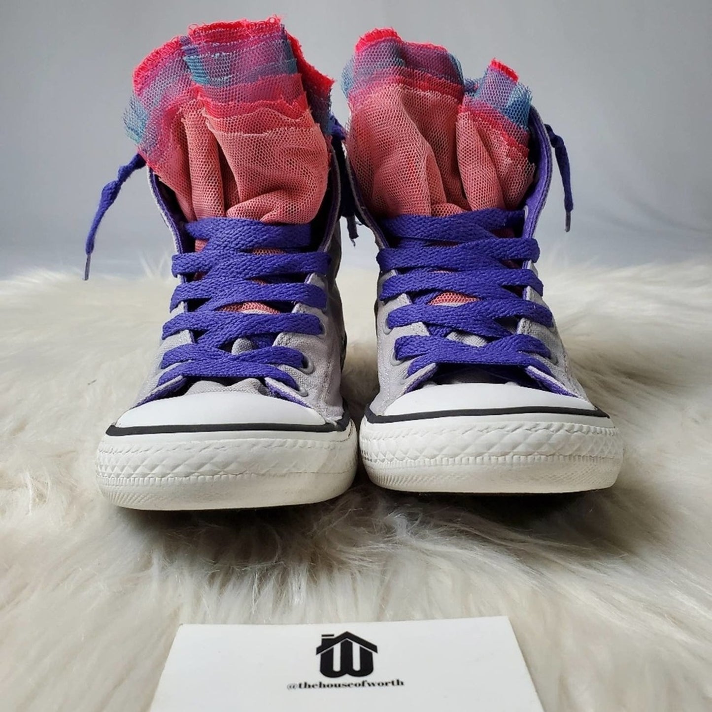 Converse Chuck Taylor Party Hi Sneaker