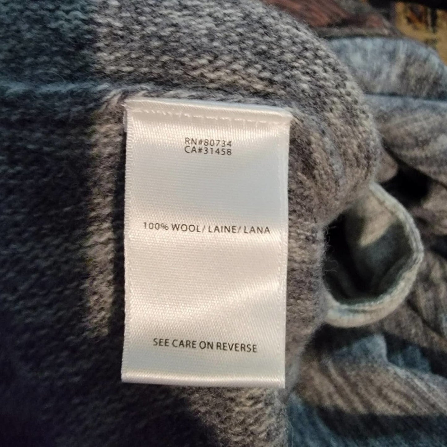 BCBGMaxAzria Sweater Dress - S