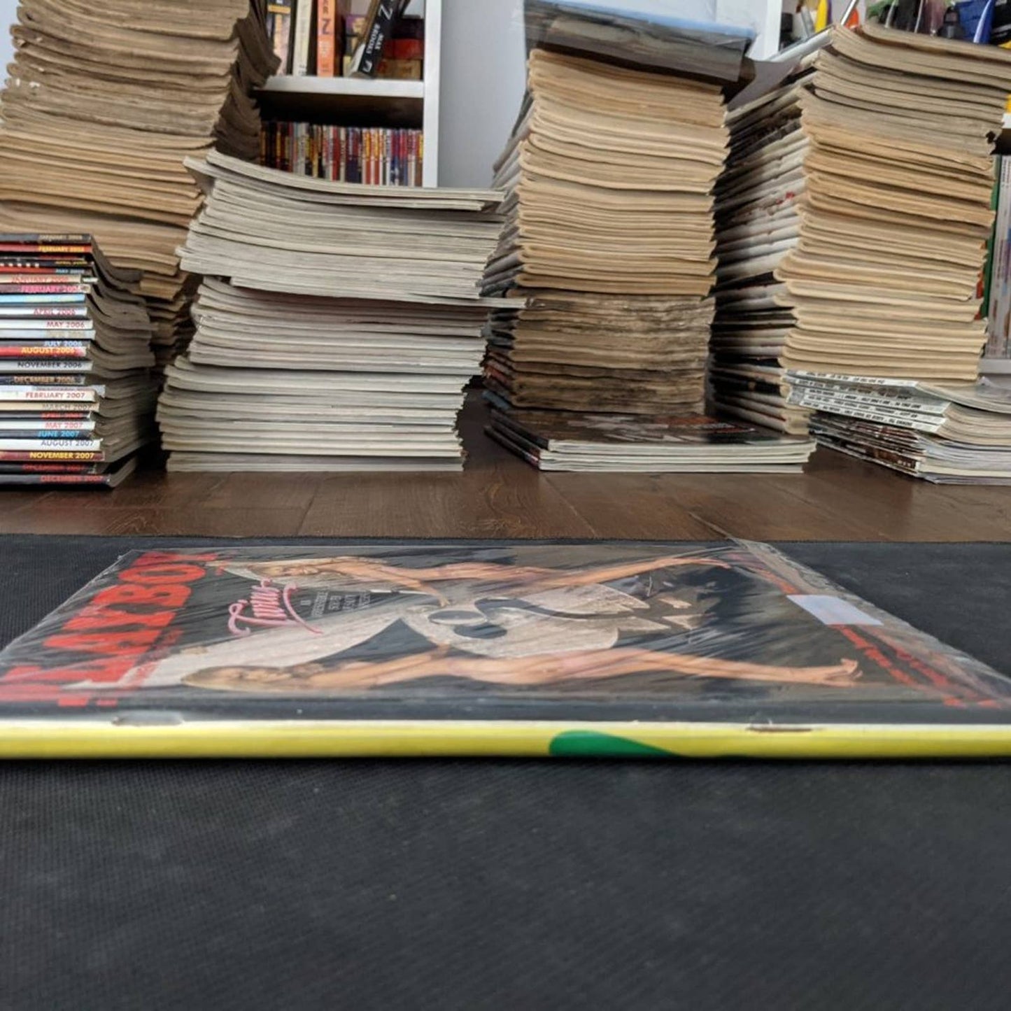 Playboy Magazine │ March 1981