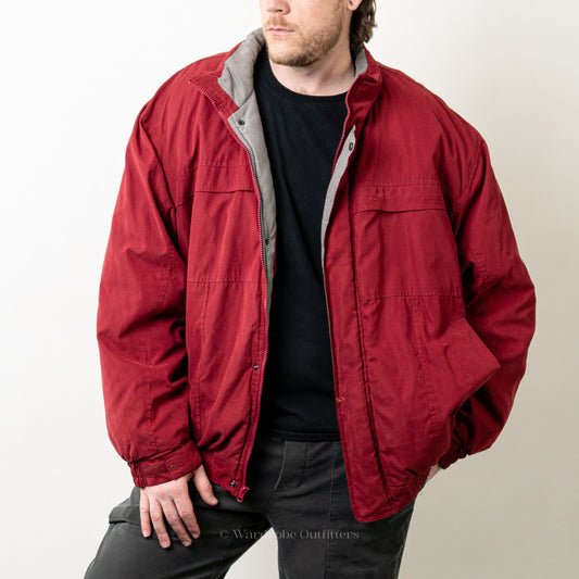 Scandia Woods Puffer Parka Coat - XXL