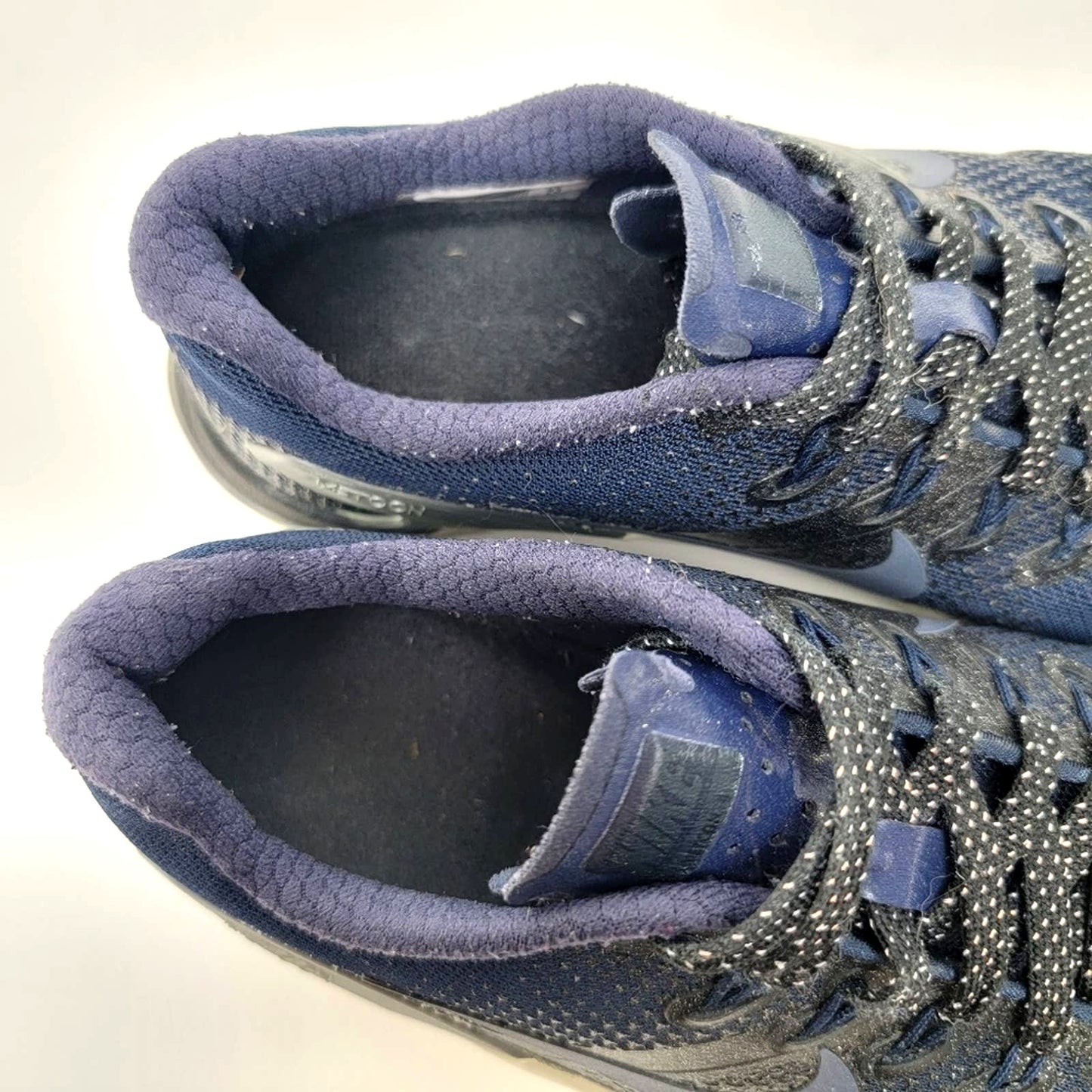 Nike Metcon 4 Metallic 'College Navy' Metallic - 6