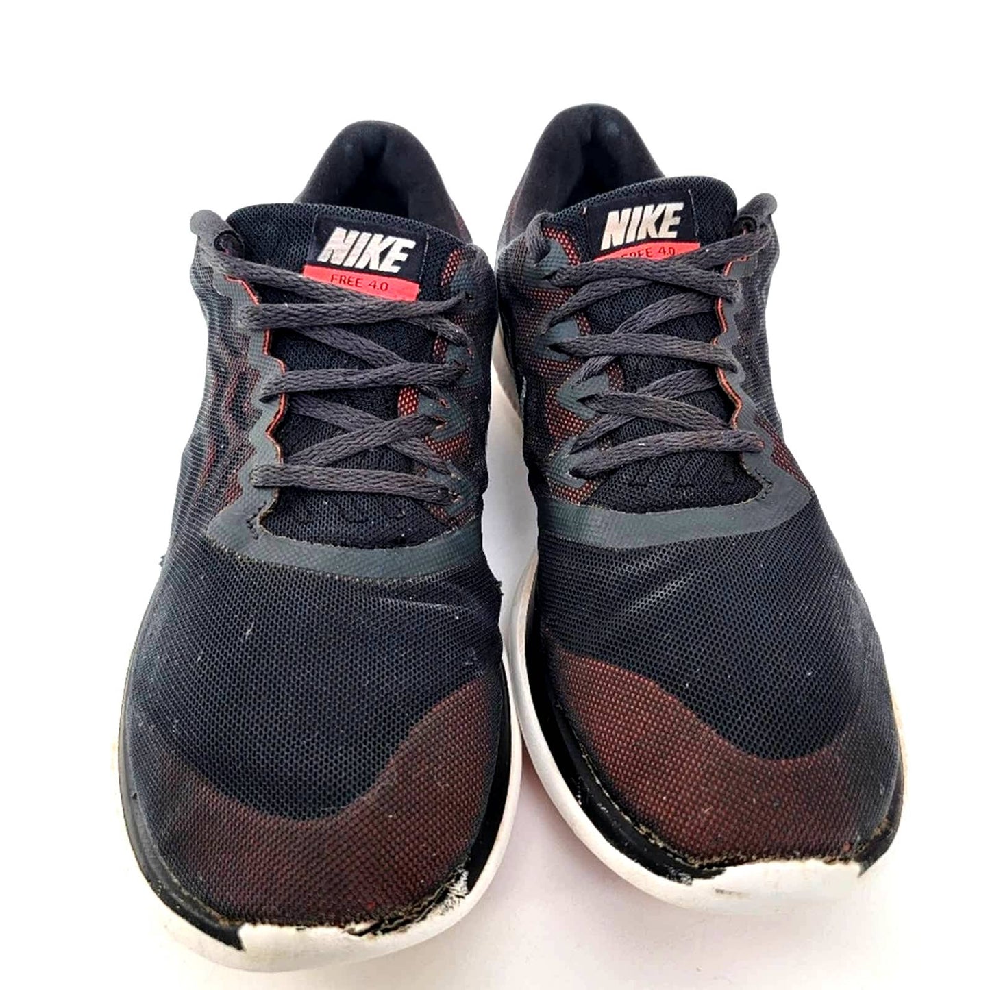 Nike Free 4.0 Running Shoes - 10