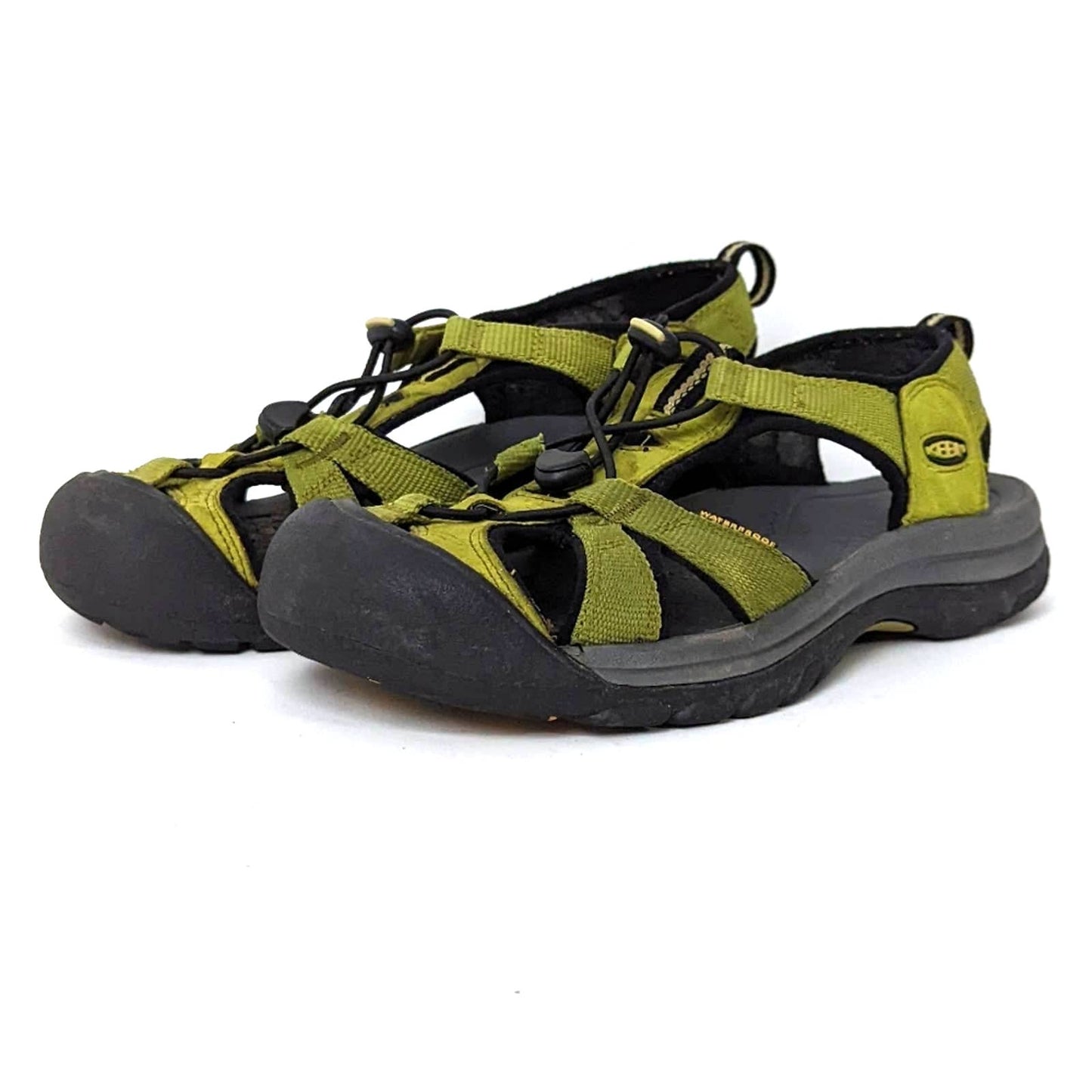 Keen Waterproof Venice Bungee Hiking Sandals - 9