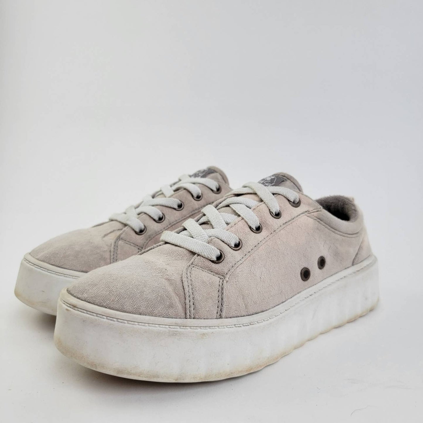 Roxy Sheilahh Platform Sneakers - 7.5