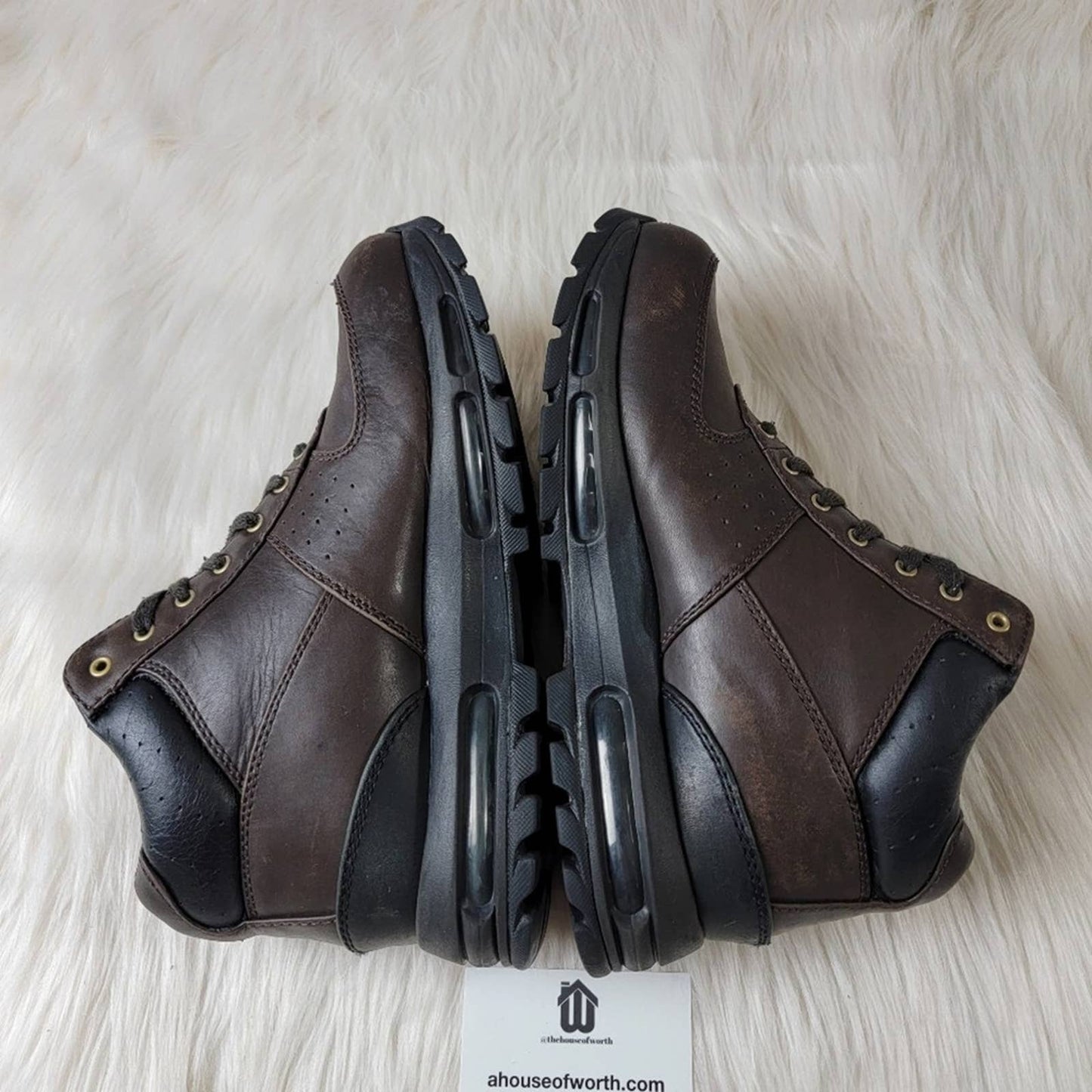 Vintage 2010 Nike Air Max Goadome ACG - 9
