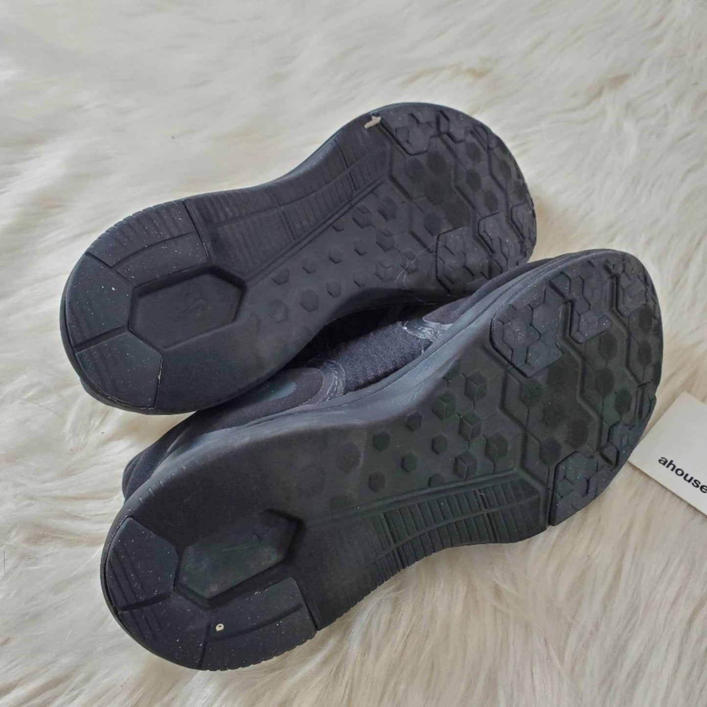 Nike In-Season TR 8 'Black Anthracite' Running Shoes - 8.5