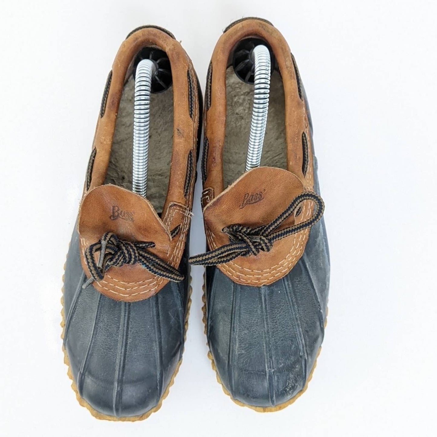Bass Duck Rain Shoes - 8