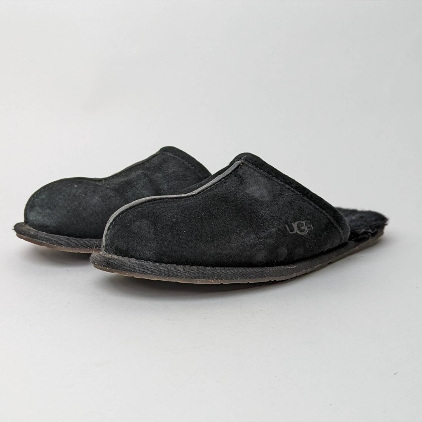 Ugg Pearle Slippers - Black - 8