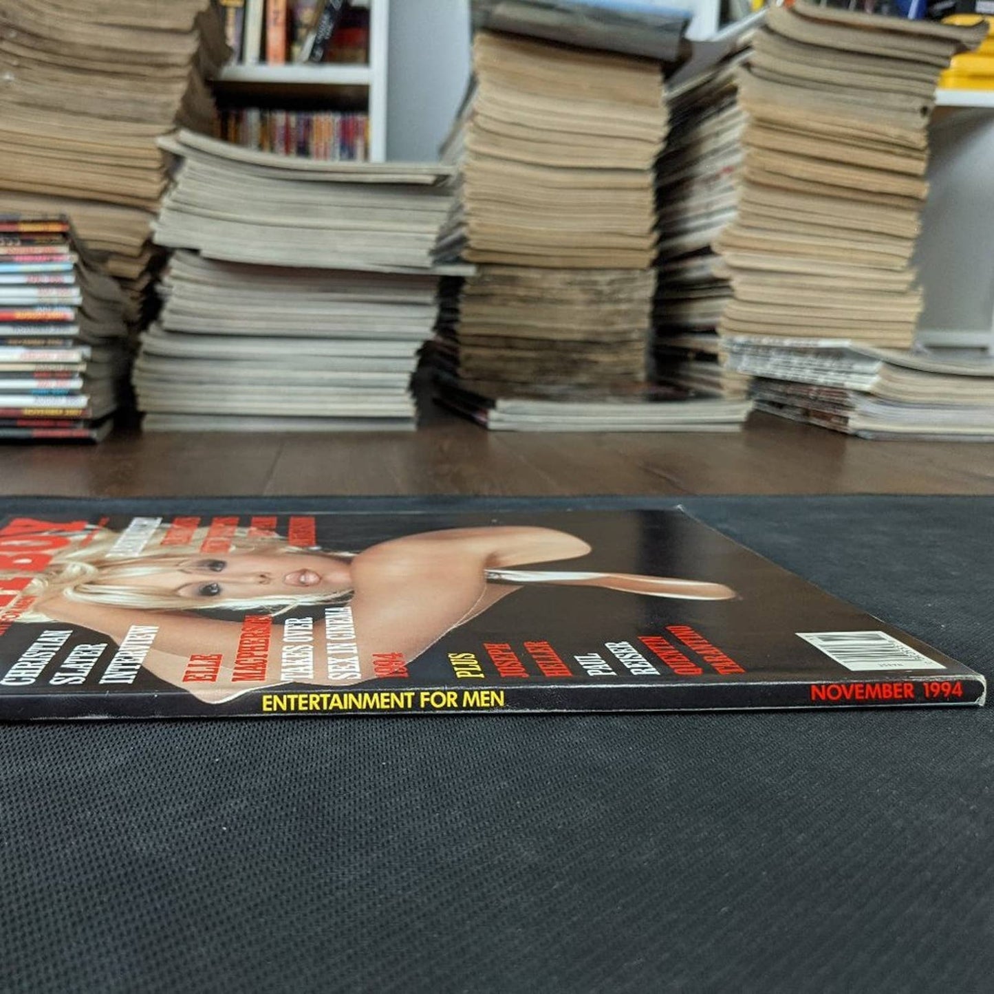Playboy Magazine │ November 1994