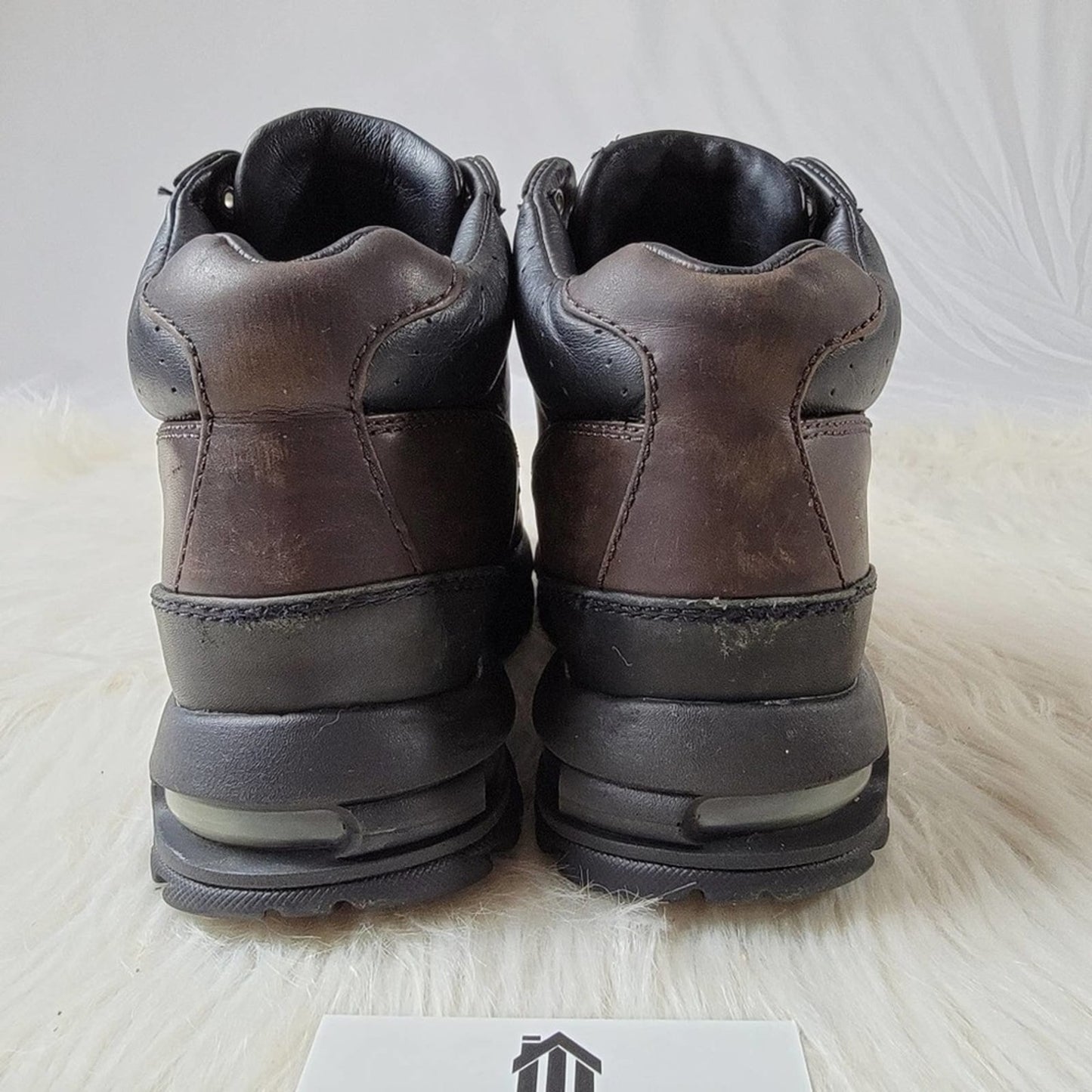Vintage 2010 Nike Air Max Goadome ACG - 9