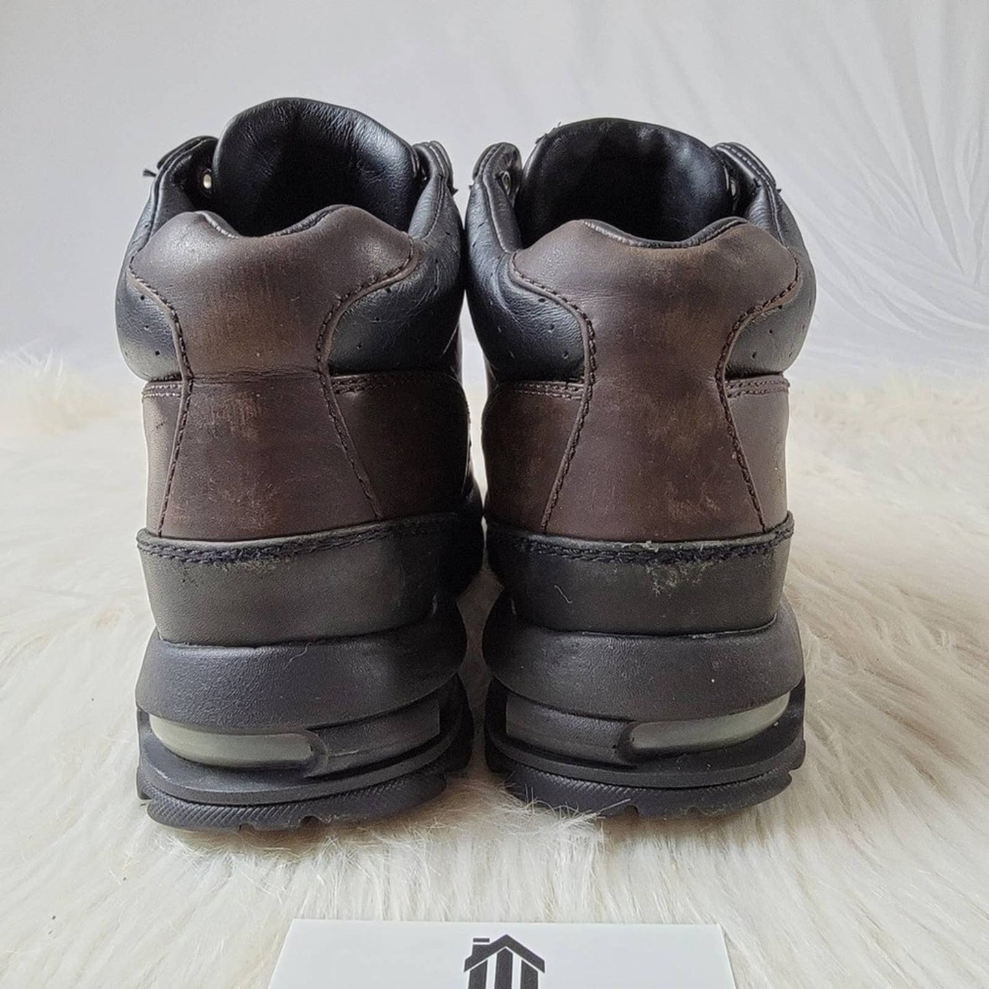Vintage 2010 Nike Air Max Goadome ACG - 9