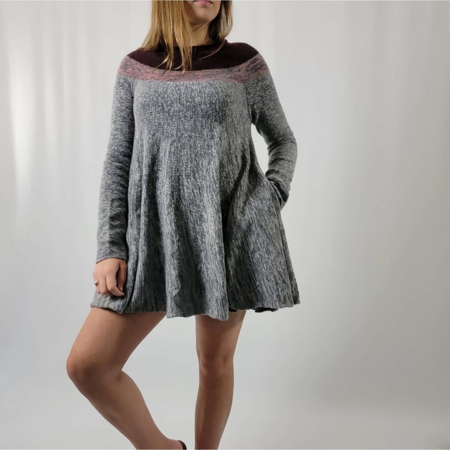 BCBGMaxAzria Sweater Dress - S