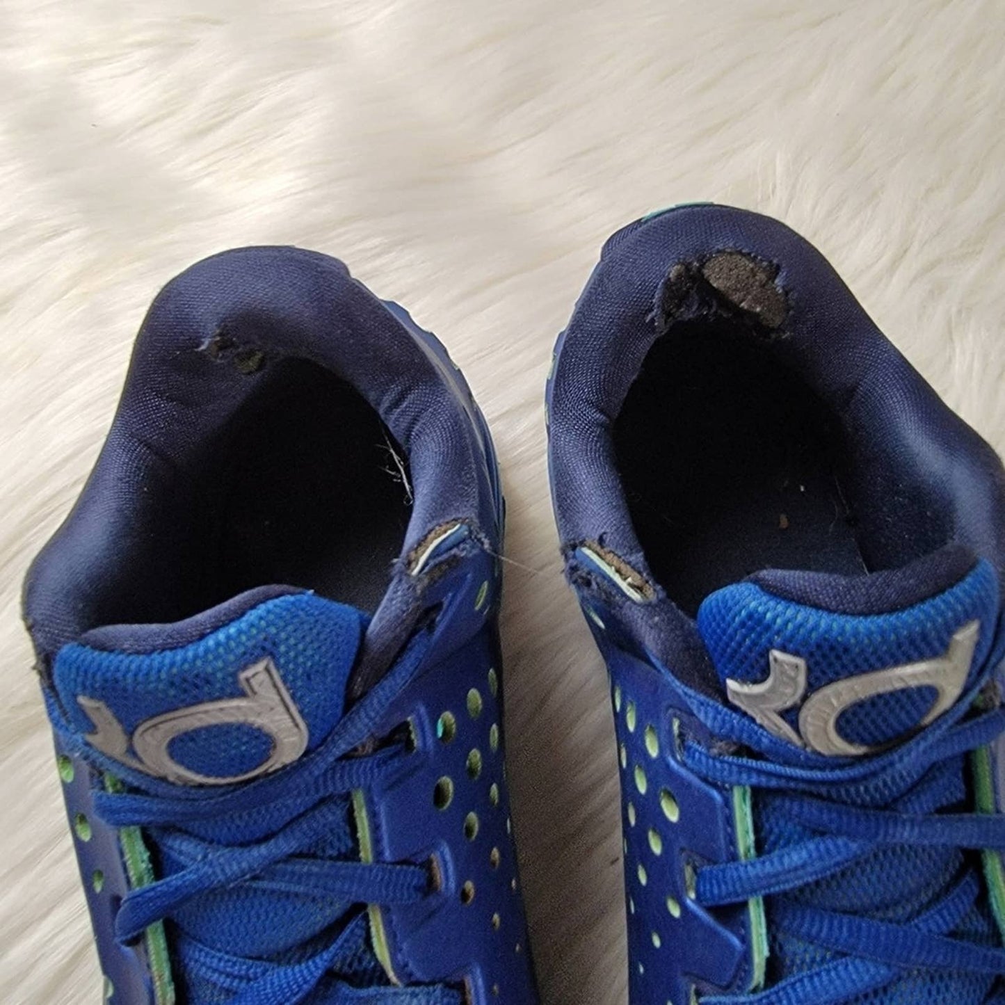 Nike KD 7 Elite 'Elevate' Basketball Shoes - 10.5