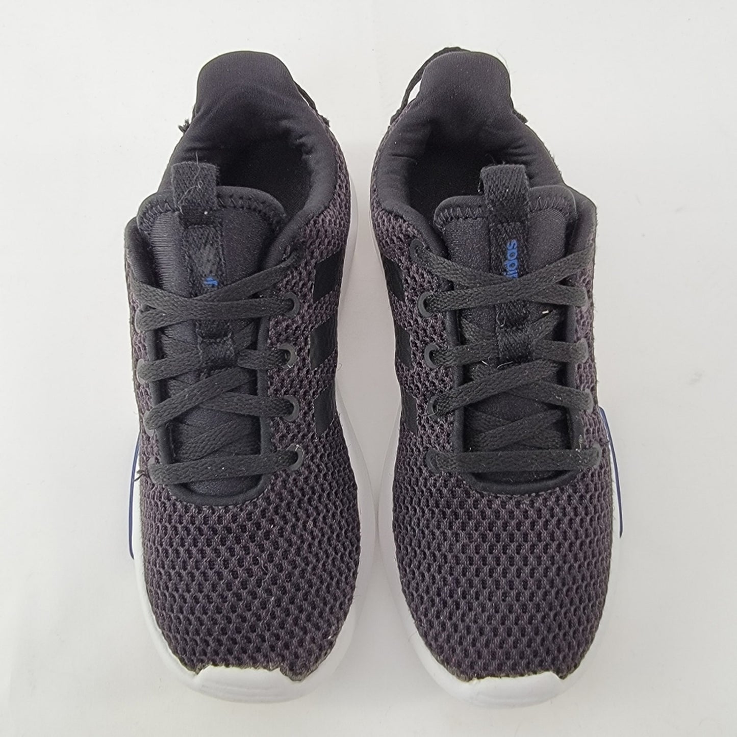 Adidas Kids CloudFoam CF Racer Running Sneakers - 2Y