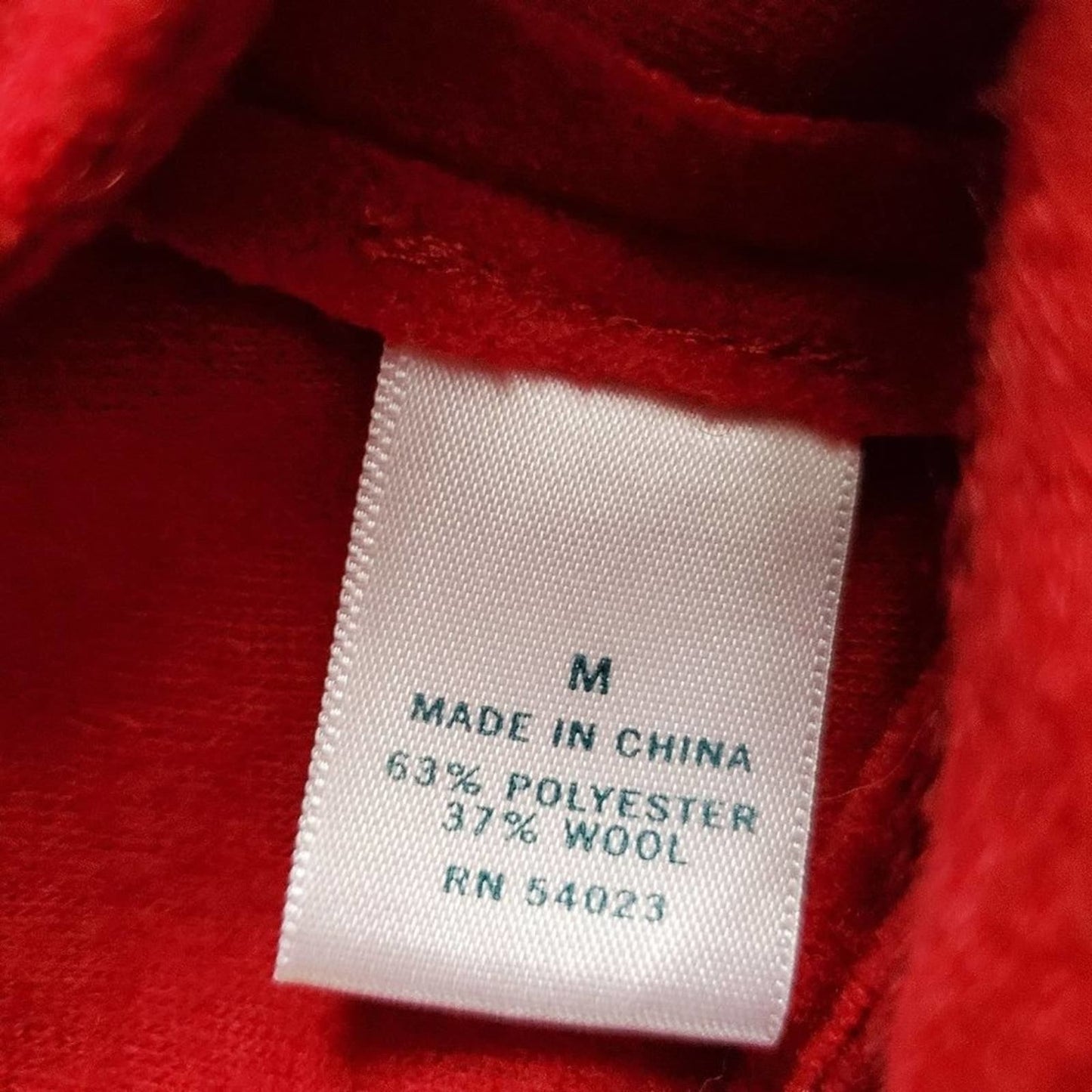 NWOT Anthropologie Pim + Larkin Peplum Wool Blazer Cardigan