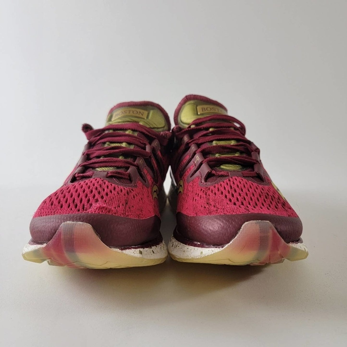 Rare Saucony Limited Edition Boston Freedom ISO - 9.5