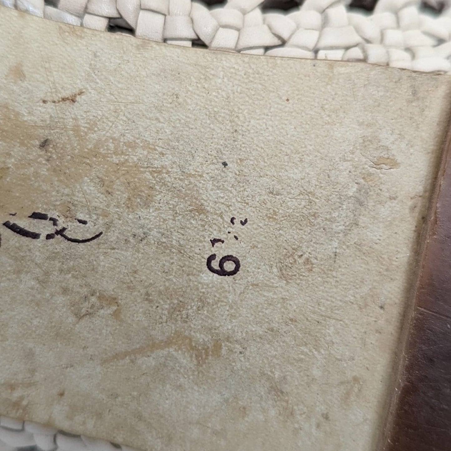 Cole Haan Braided Woven Ballet Flats - 6.5