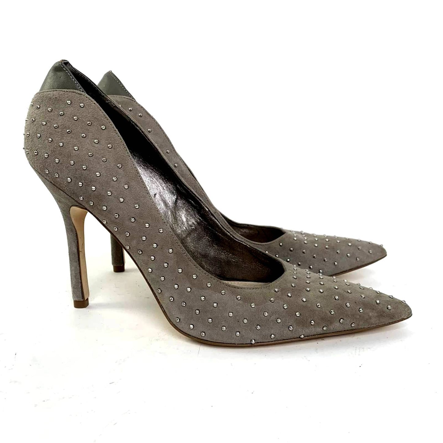 NWT Sam Edelman Sharkskin Dean Stilettos - 9