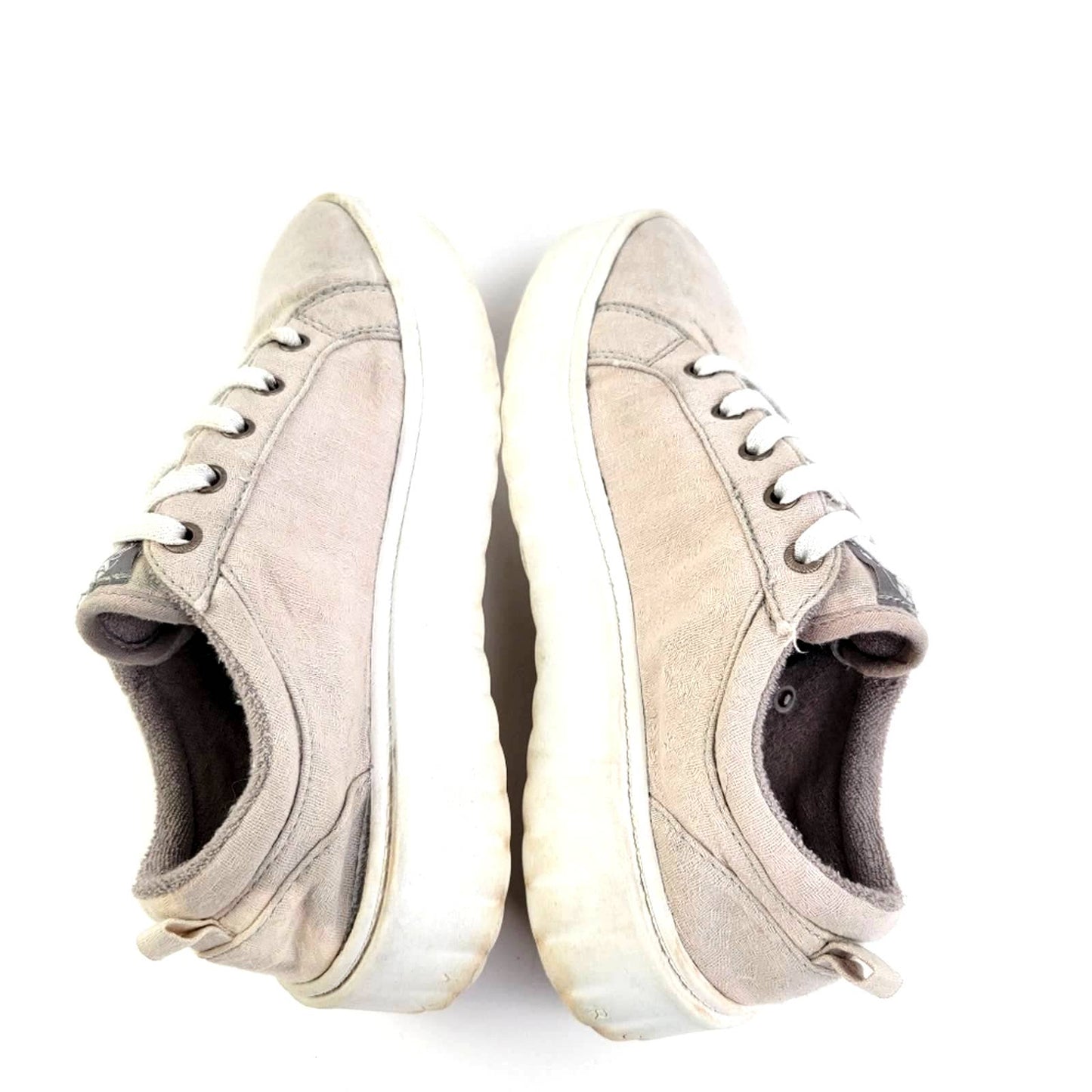 Roxy Sheilahh Platform Sneakers - 7.5