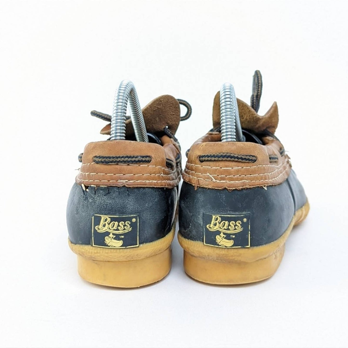 Bass Duck Rain Shoes - 8