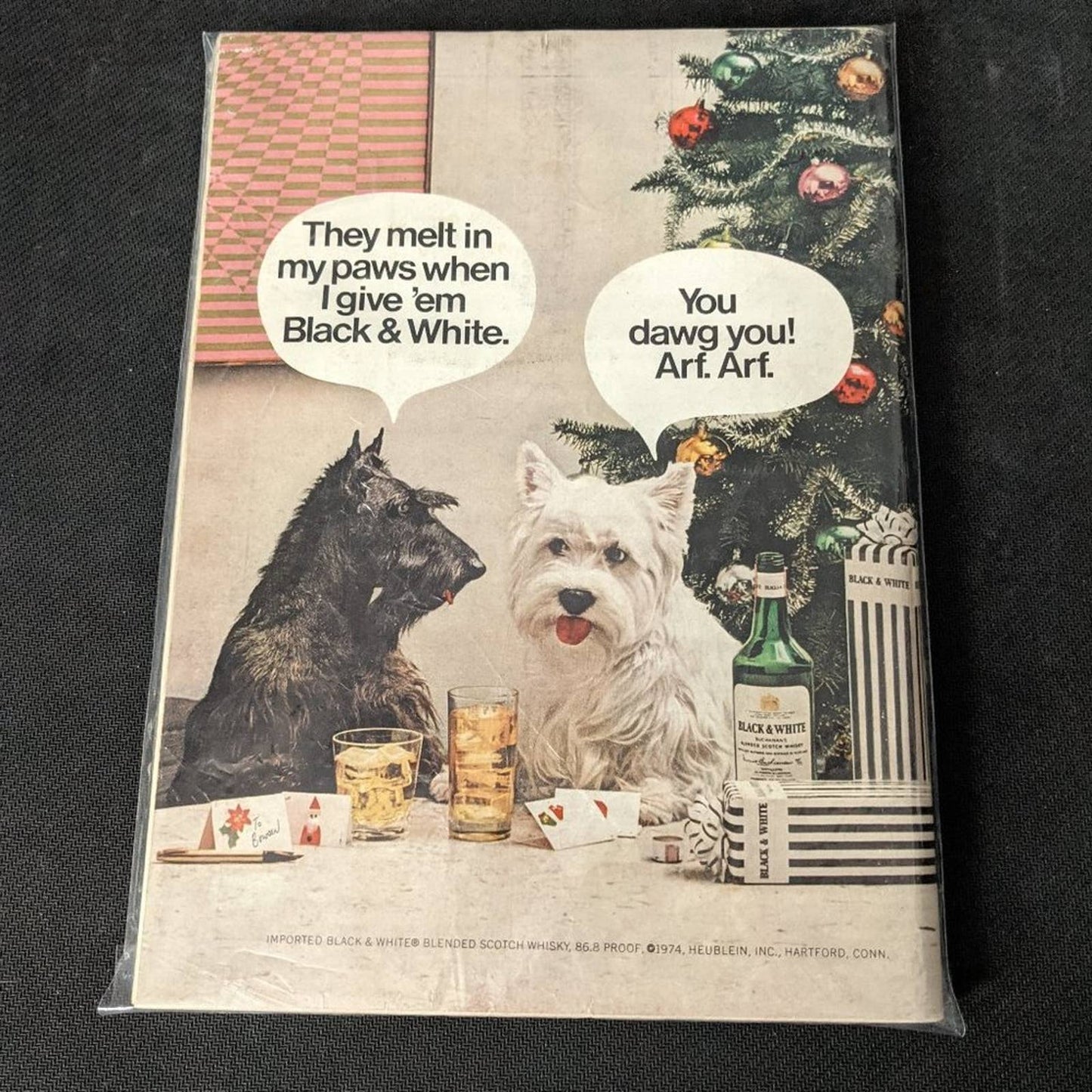 Playboy Magazine │ December 1974