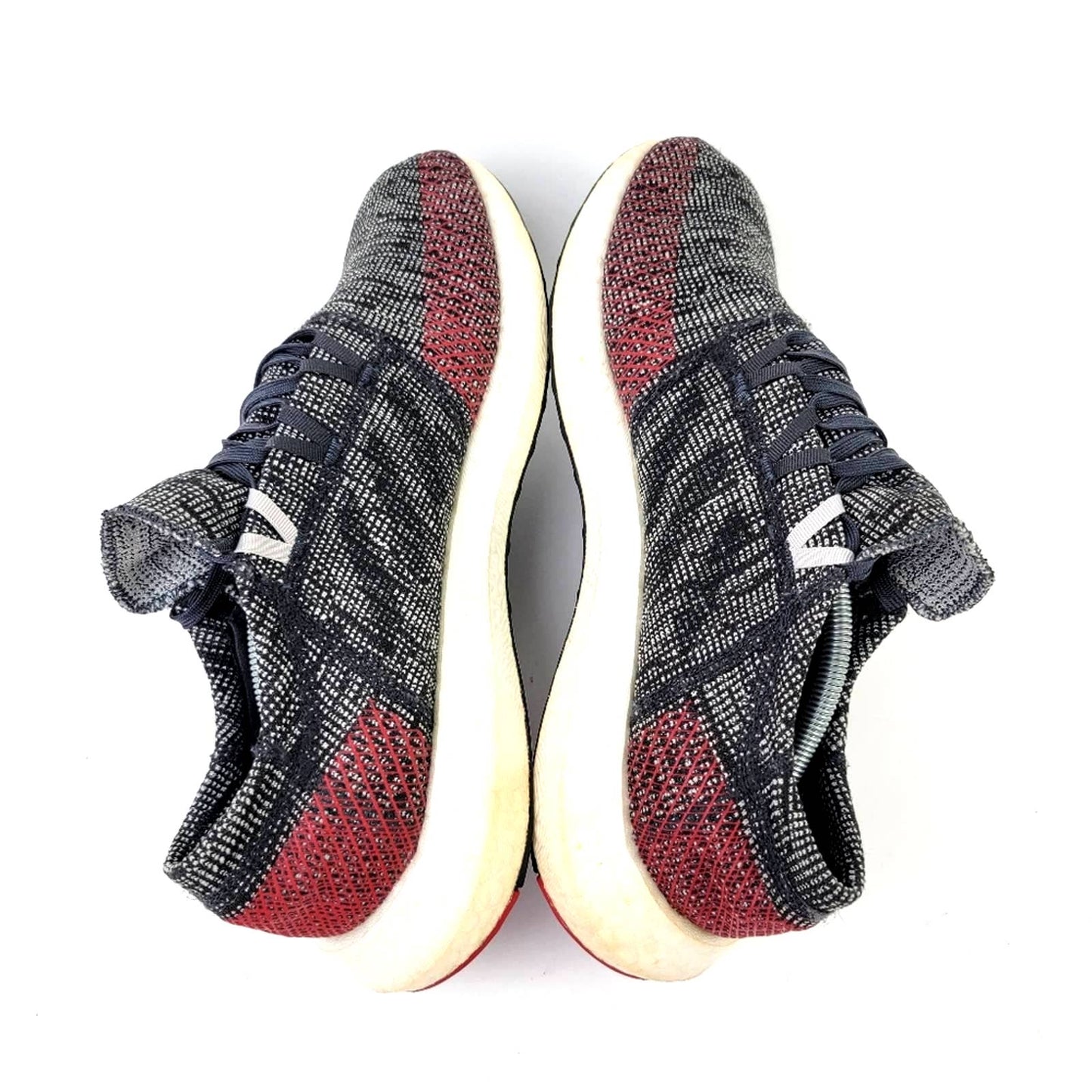 2018 adidas PureBoost Go 'Carbon' Sneakers - 13