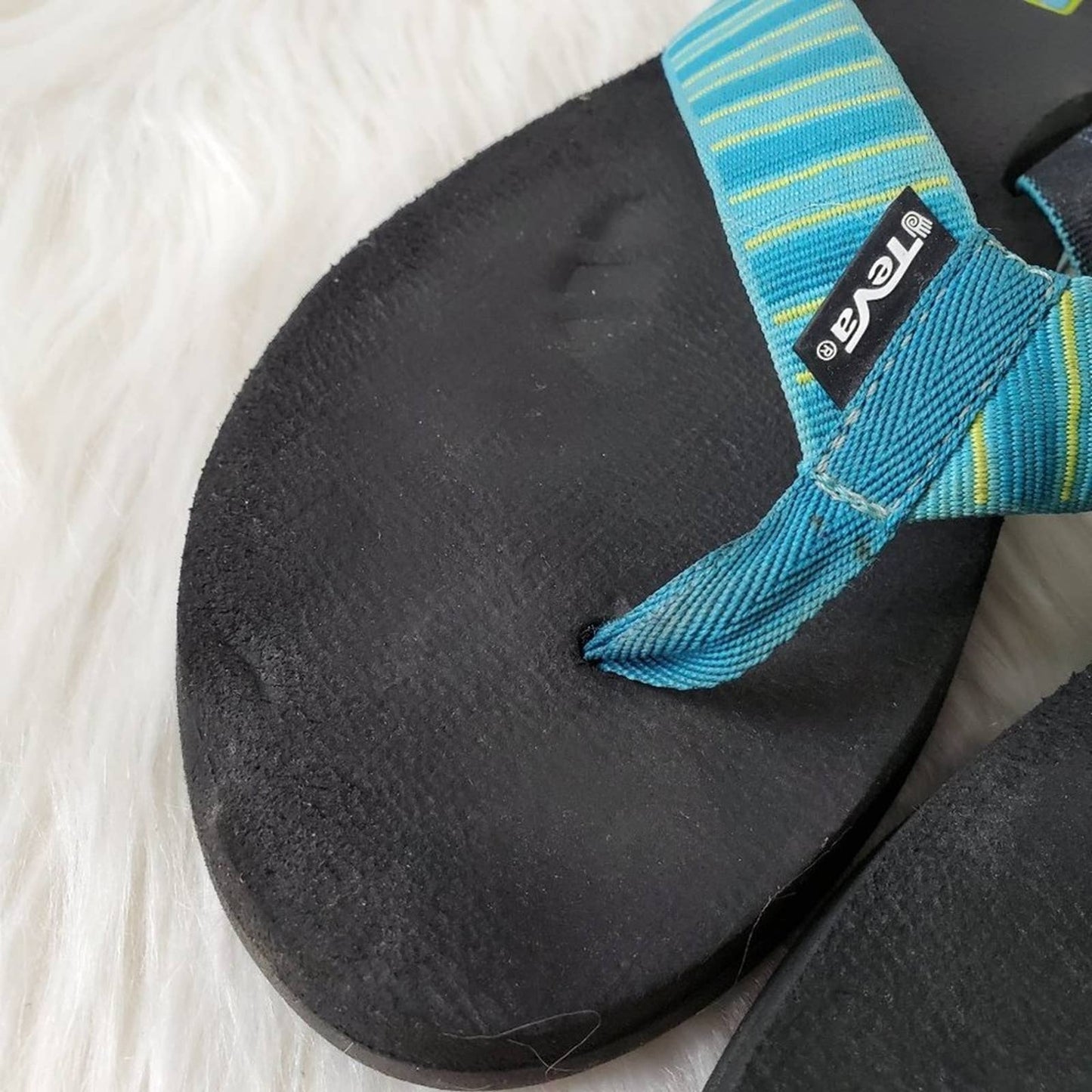 Teva Mush II Flip Flop Sandals - 10