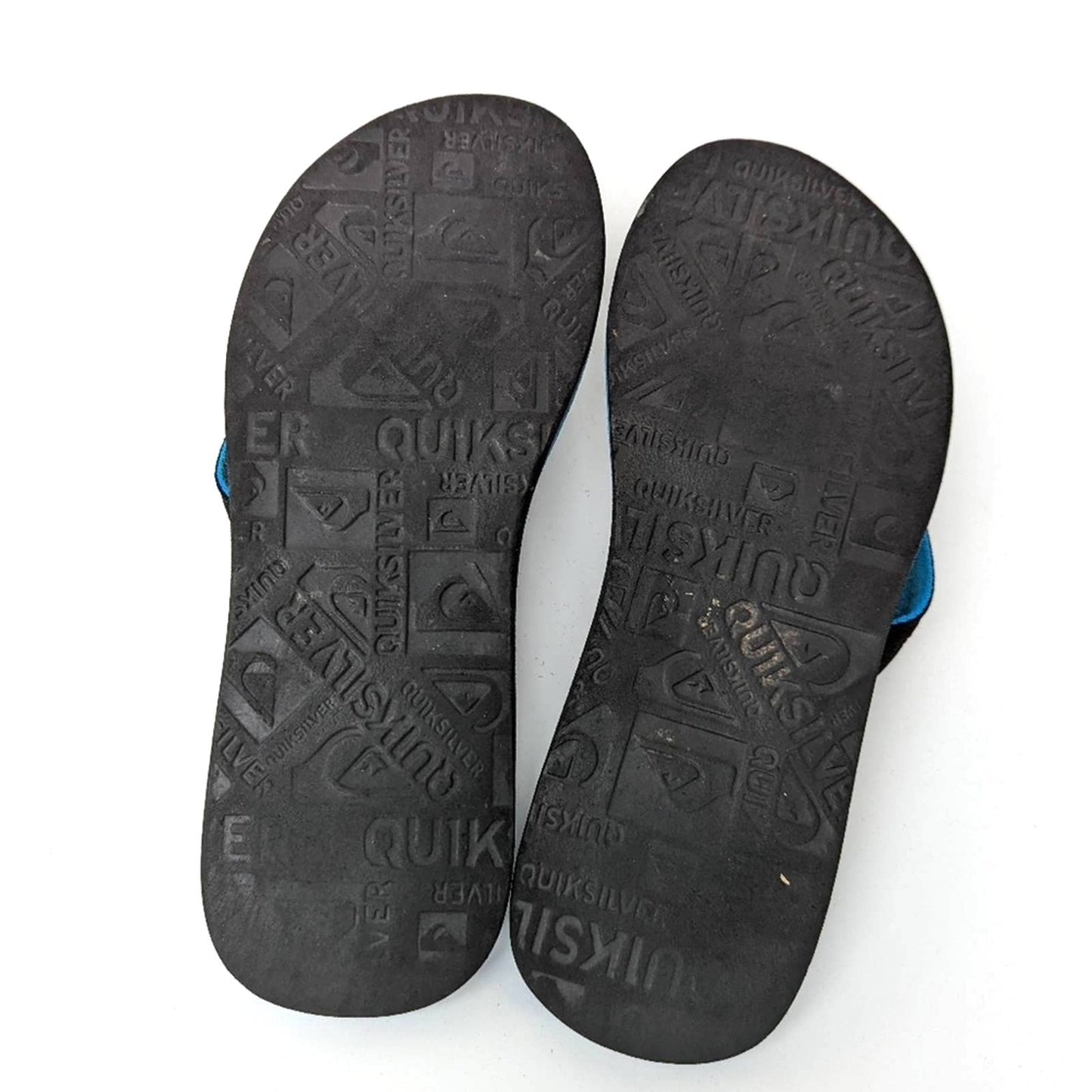 Molokai Boys Layback Quiksilver Sandals - 6