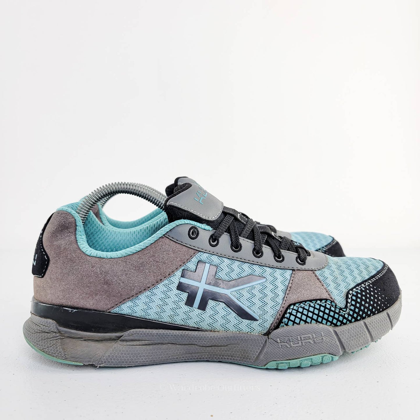 Kuru Quantum Urban Concrete Athletic Running Shoes - 10