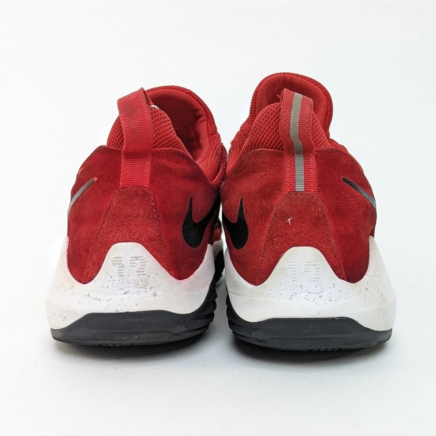 Nike PG 1 University Red - 11