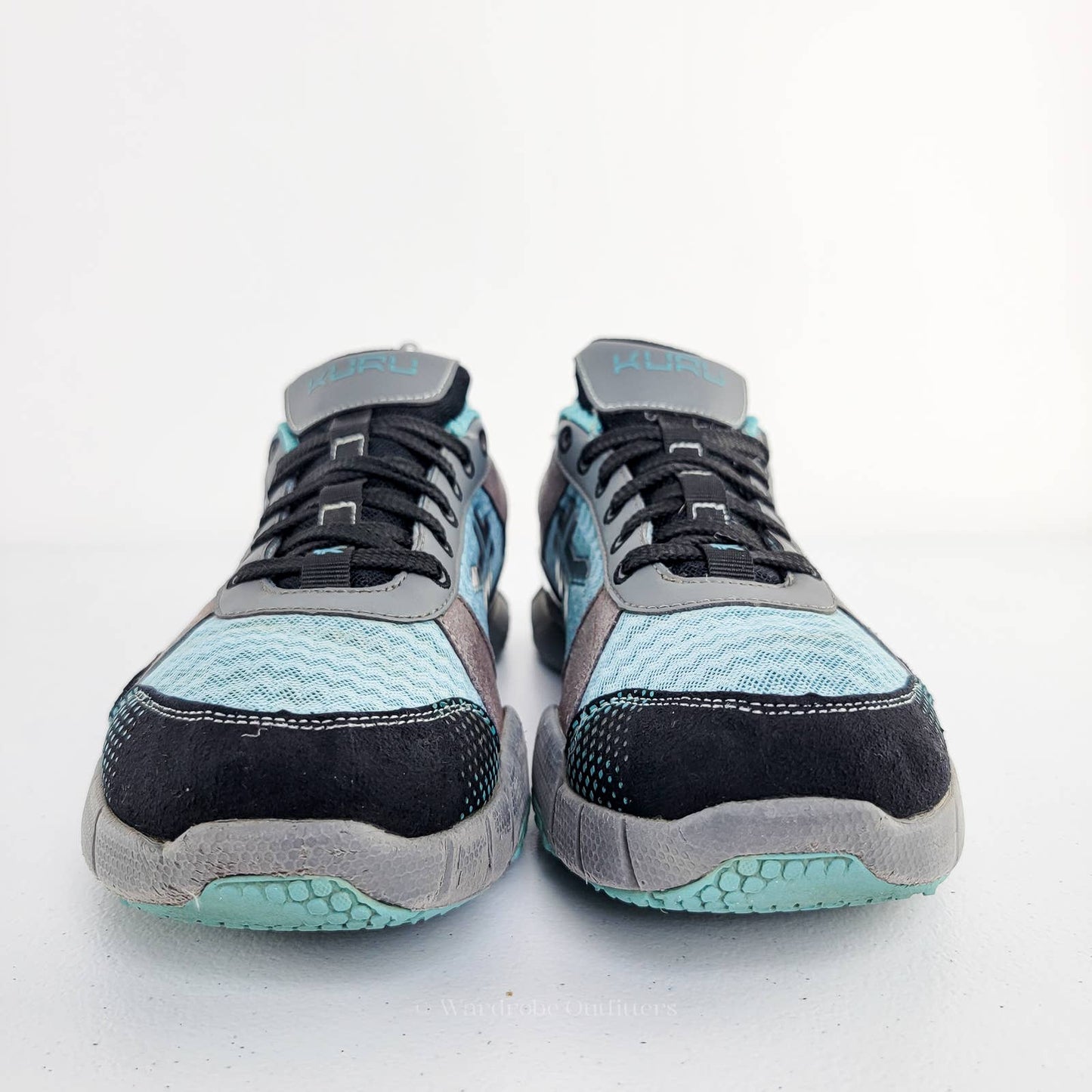 Kuru Quantum Urban Concrete Athletic Running Shoes - 10