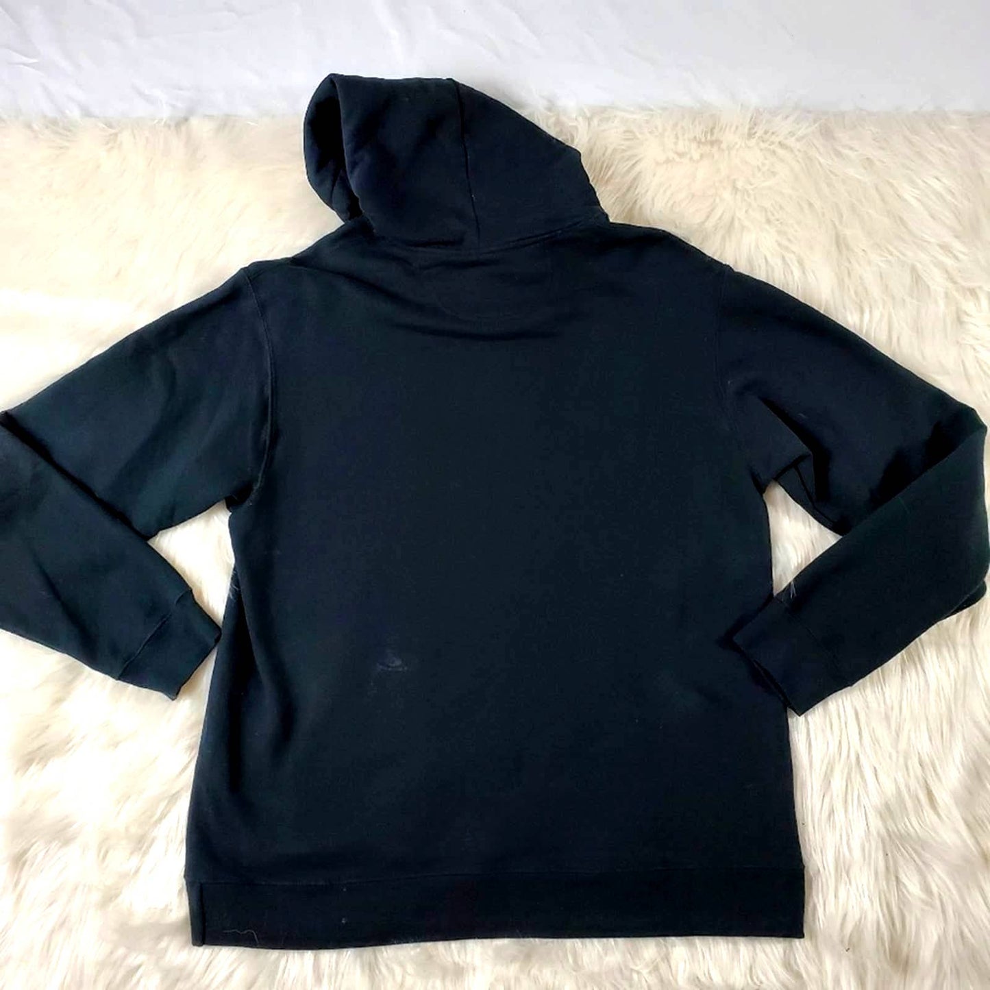 Pansexual Pride Rainbow Panda Hoodie Sweatshirt - L