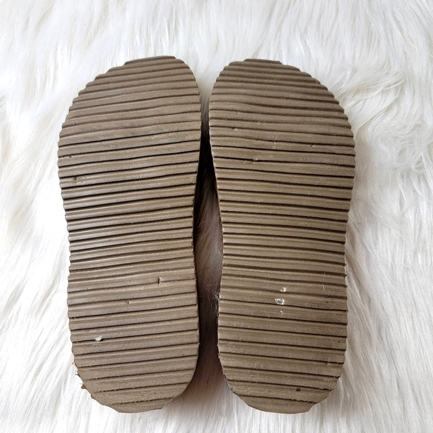Vintage 90s BONGO Chunky Platform Sandals - 6