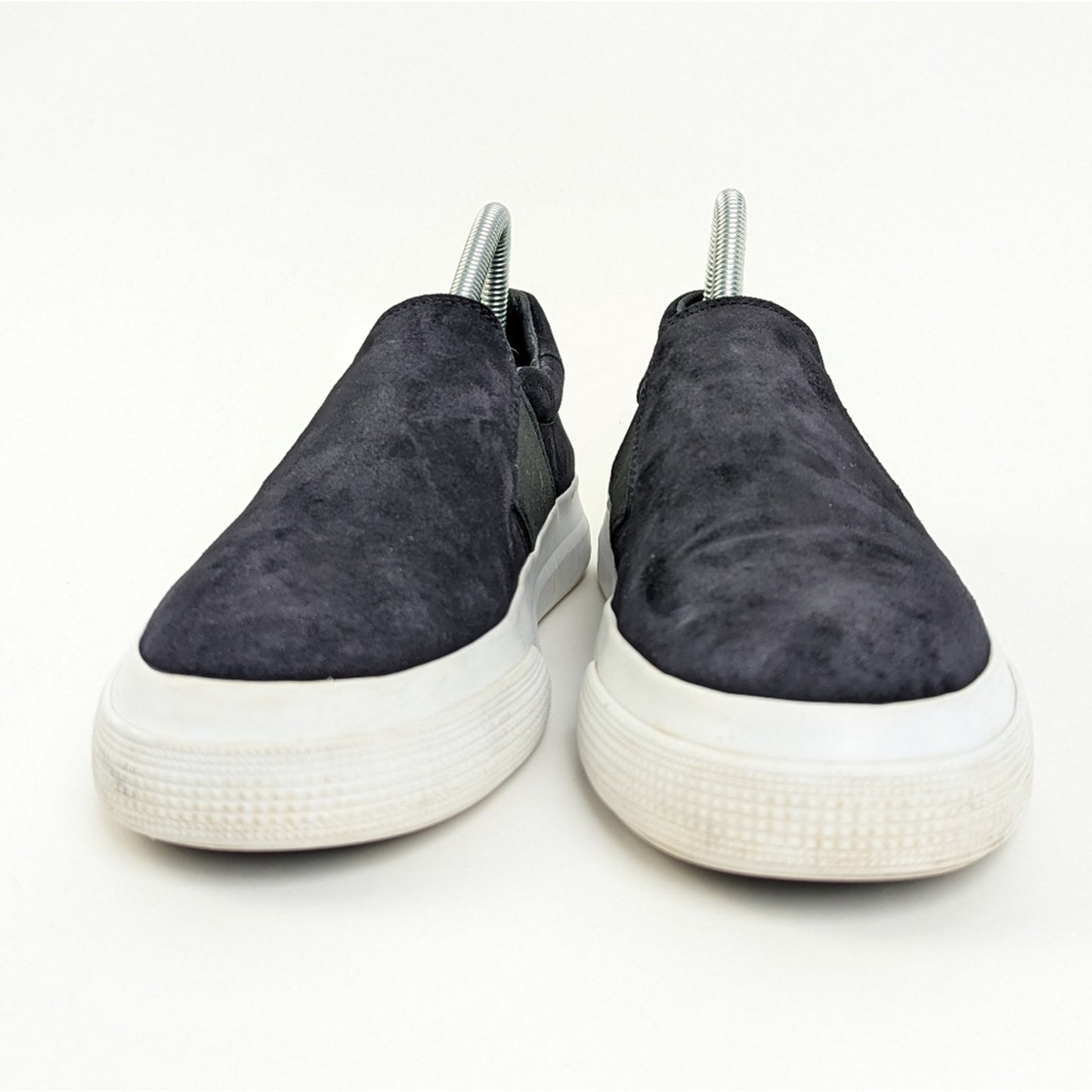 Vince Warren Suede Platform Skate Sneaker - 8