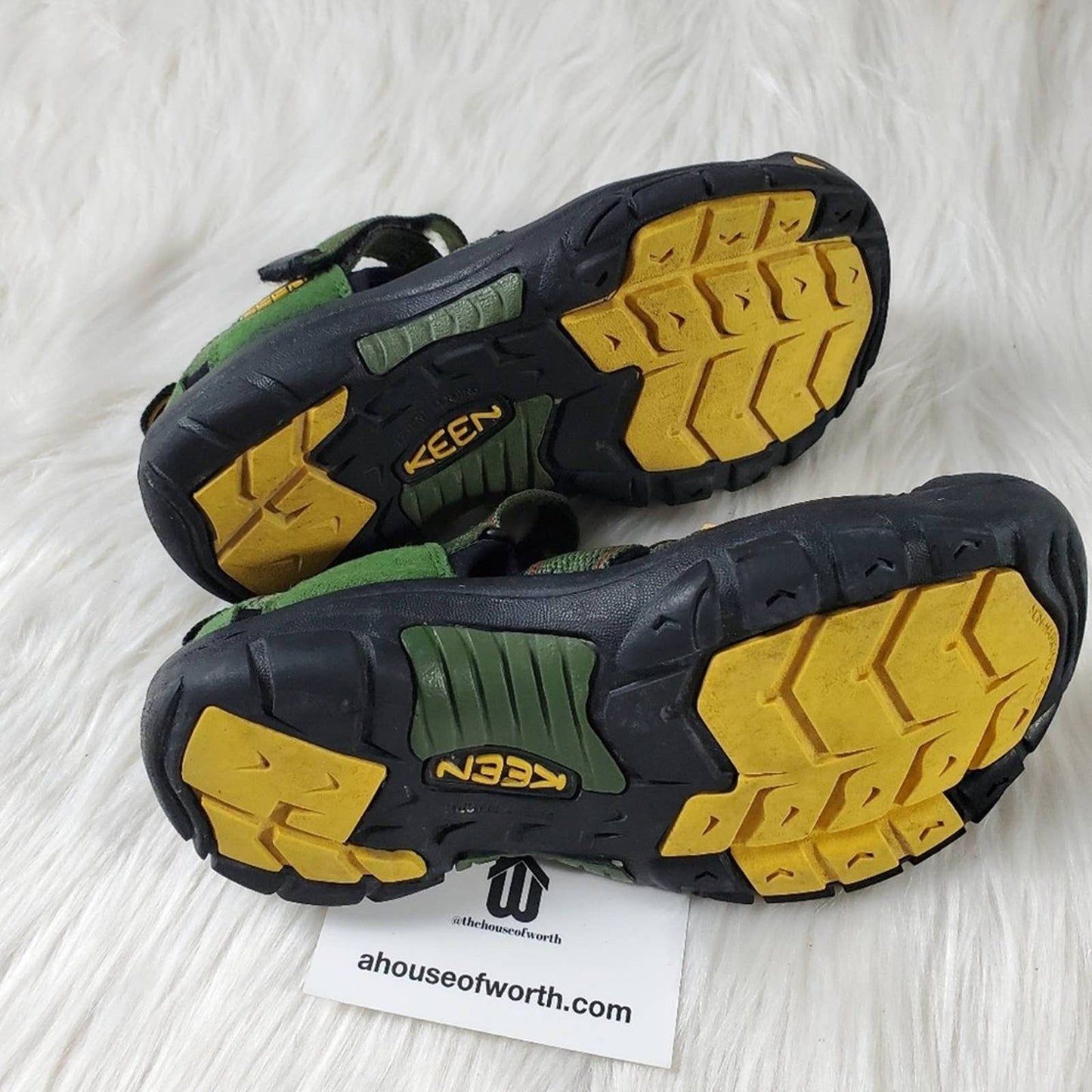 Keen Water Shoes Newport Bungee Hiking Sandals - 3