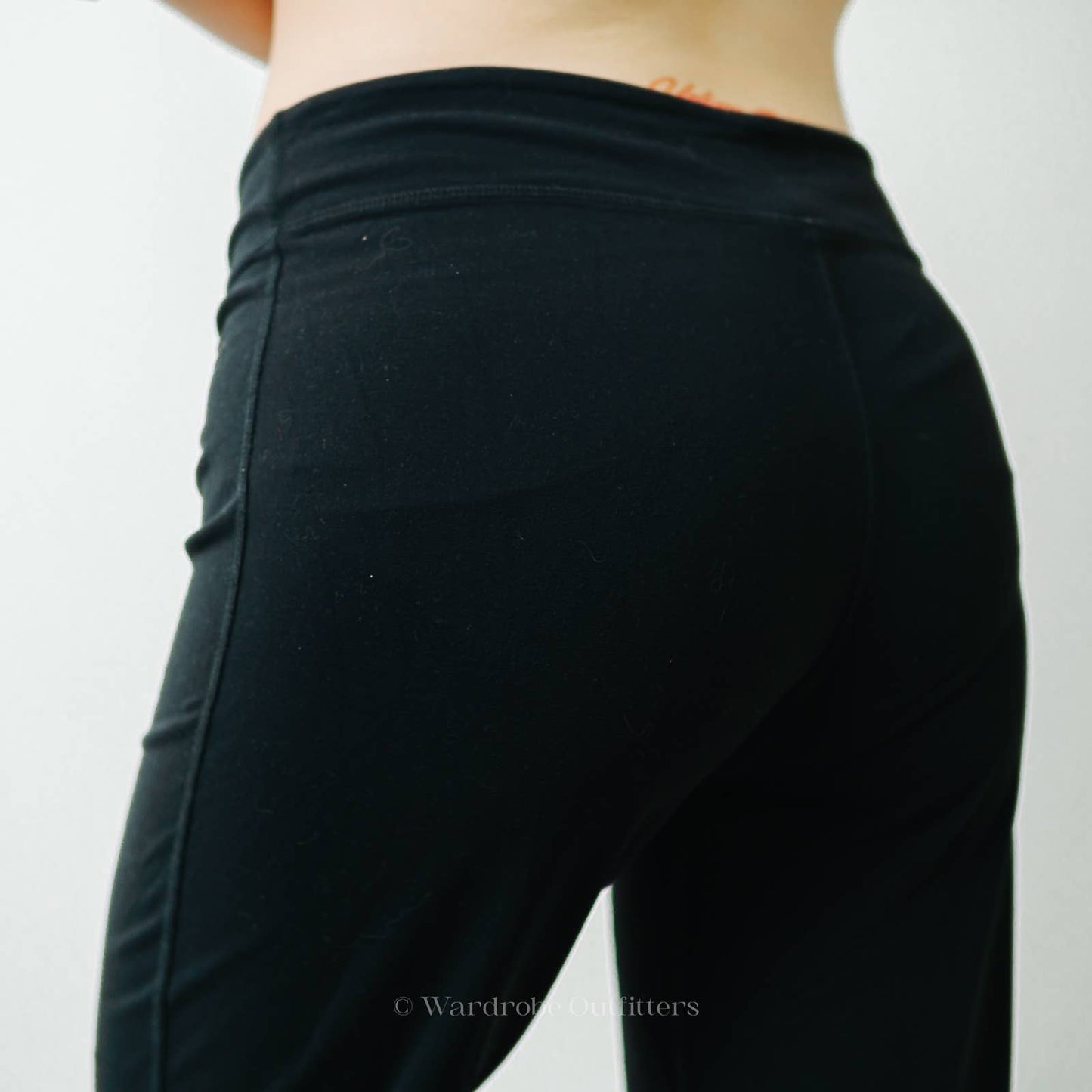ATHLETA Full LengthWide Leg Yoga Pant Leggings - M