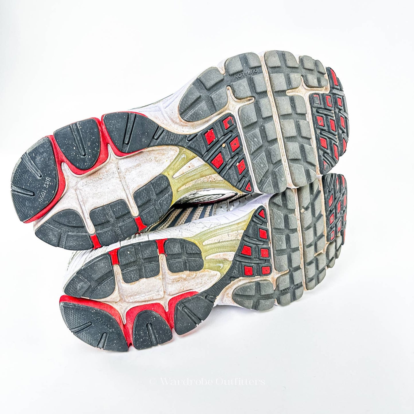Vintage Y2K Nike Air Zoom Structure 12 Triax Sneaker