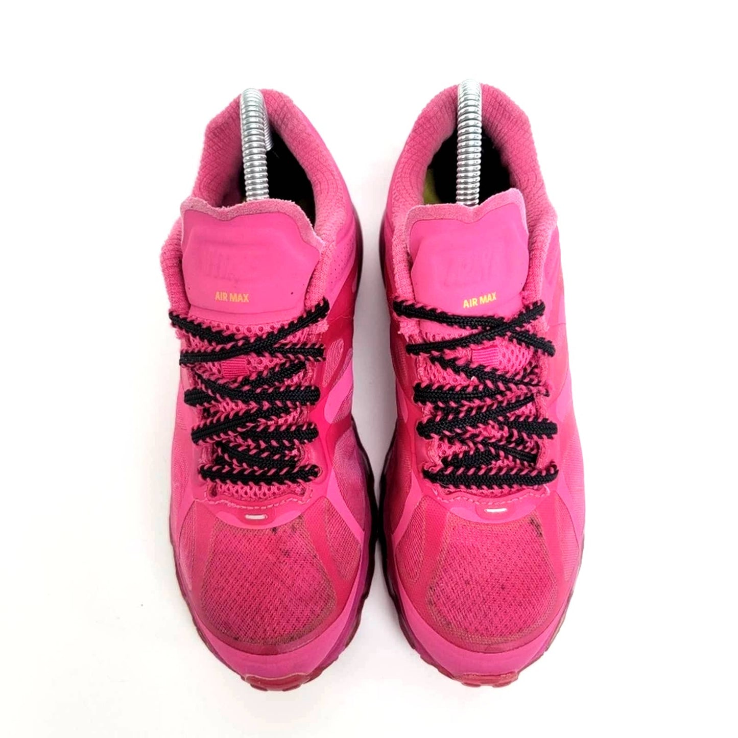 Nike Air Max+ 2012 'Atomic Green-Rave Pink' - 7.5