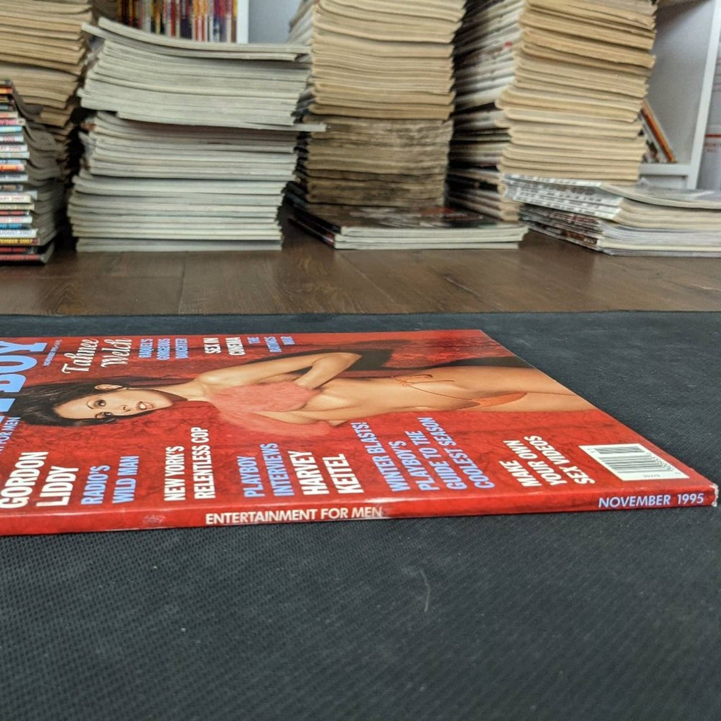 Playboy Magazine │ November 1995