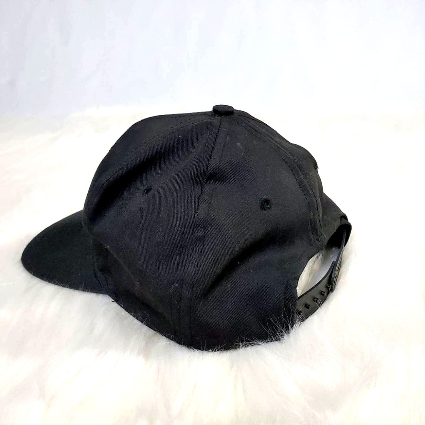 Chicago Bulls 1993 3-Peat 1993 finals hat! Rare