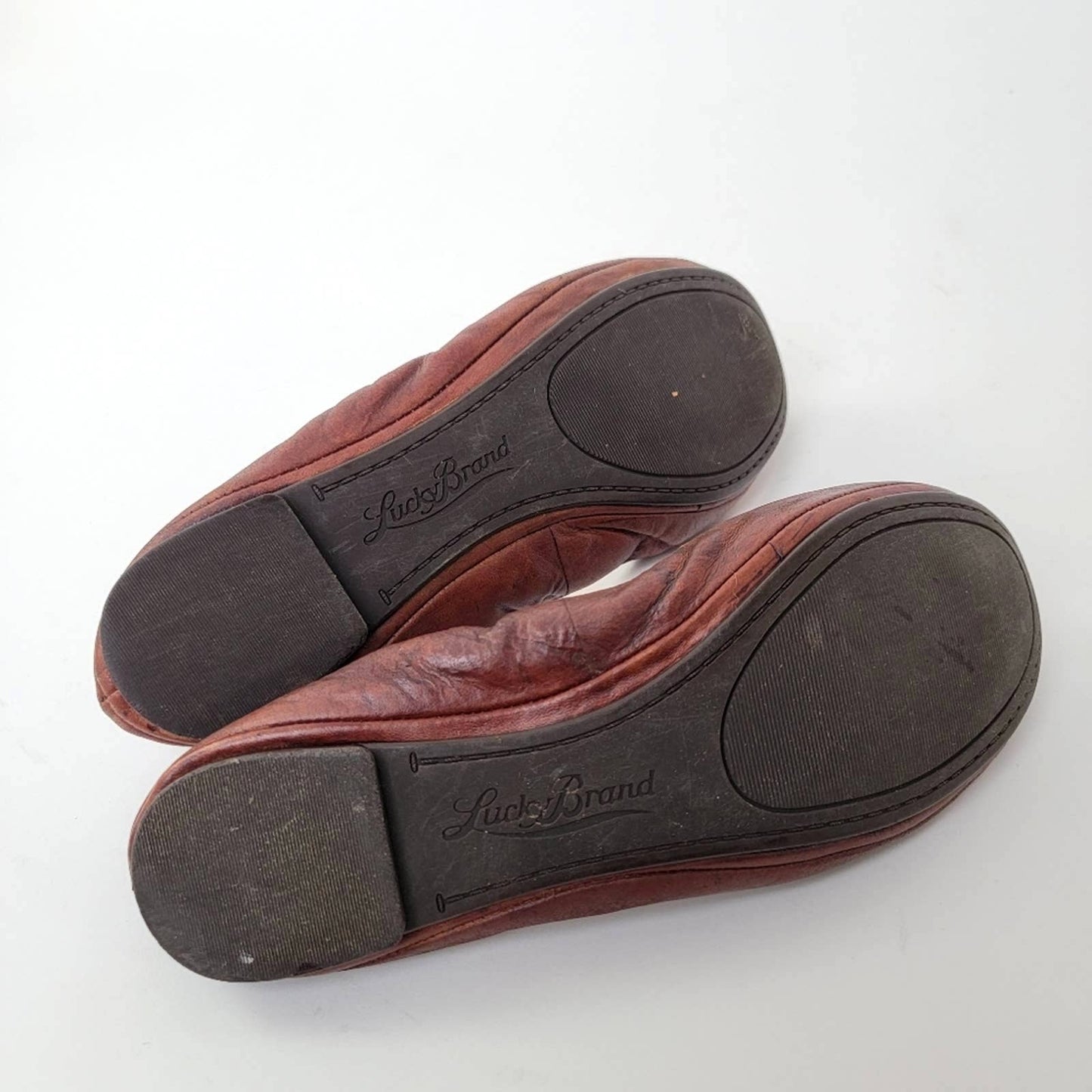 Lucky Brand Emmie Flats 7.5