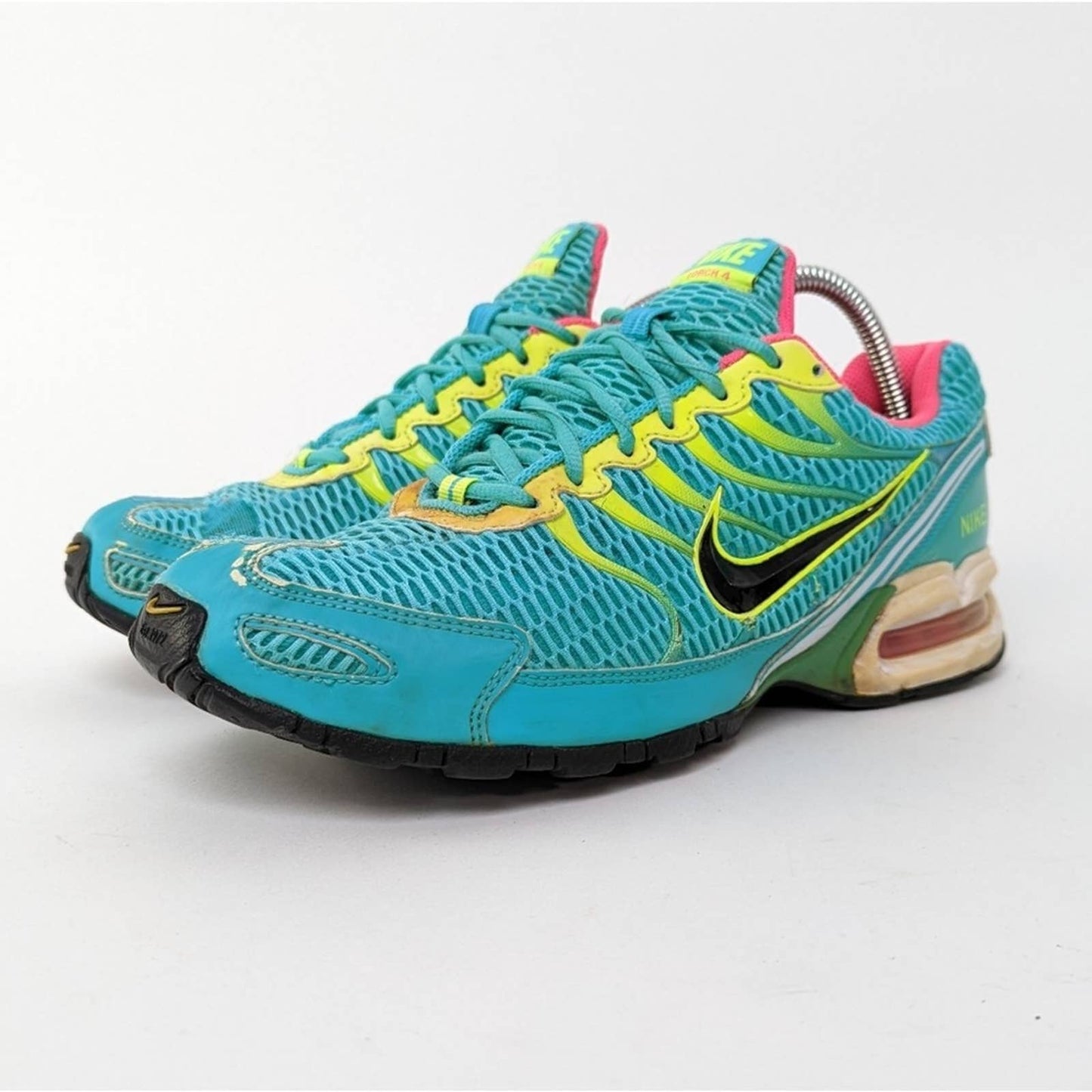 Nike Air Max Torch 4 6 Hyper Jade Mesh - 9.5 / 11