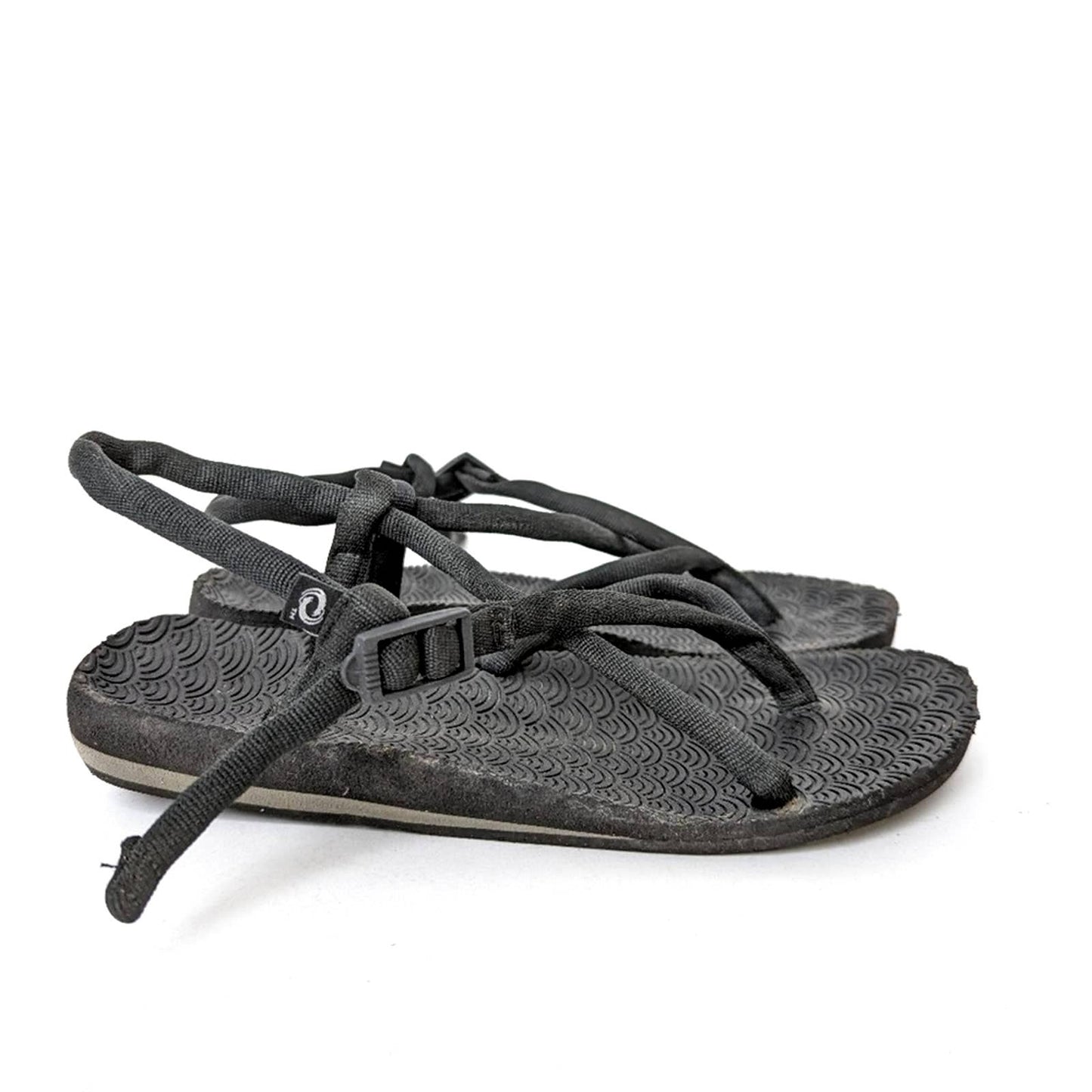 O'Rageous Antigua Thong Sandals - 8