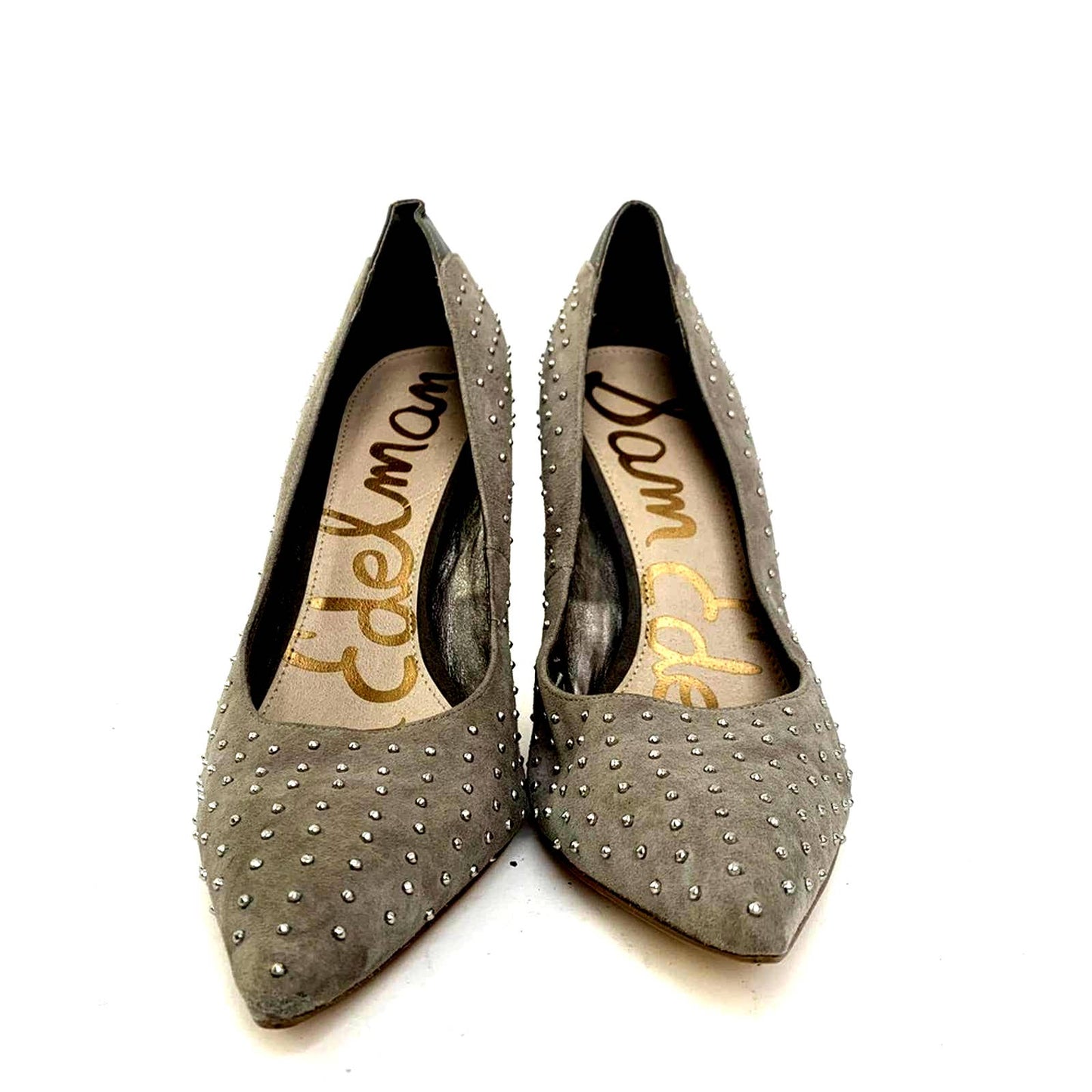 NWT Sam Edelman Sharkskin Dean Stilettos - 9