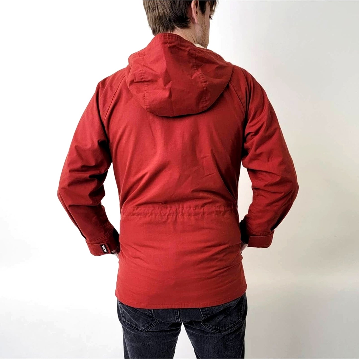 Vintage Altra Red Lightweight Jacket - S