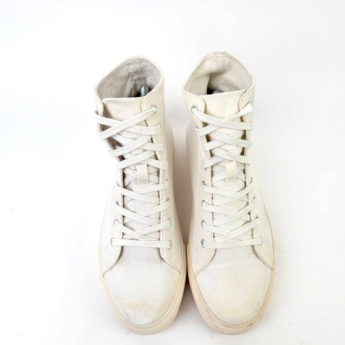 ASOS DESIGN Dakota Hi Top Chunky Sneakers - 8