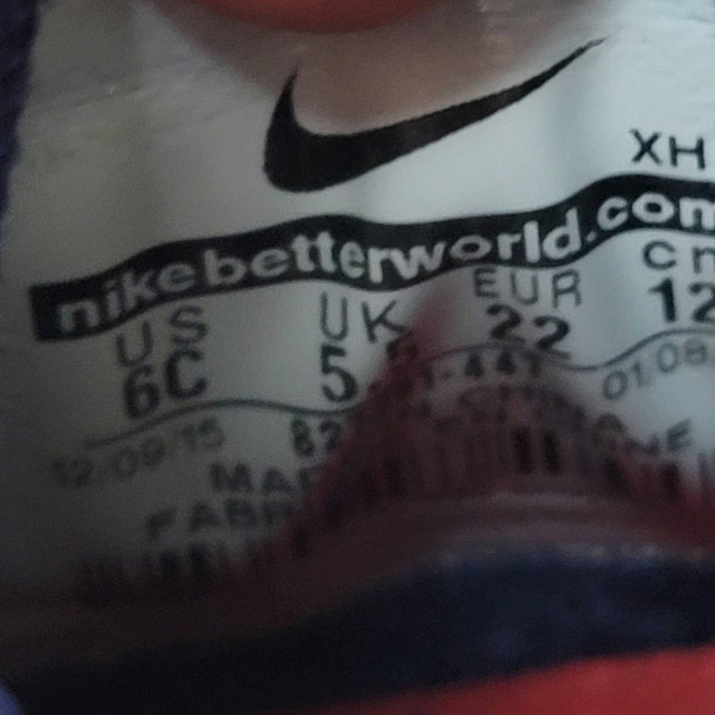 Nike Kyrie 2 TD Cavs - 6C