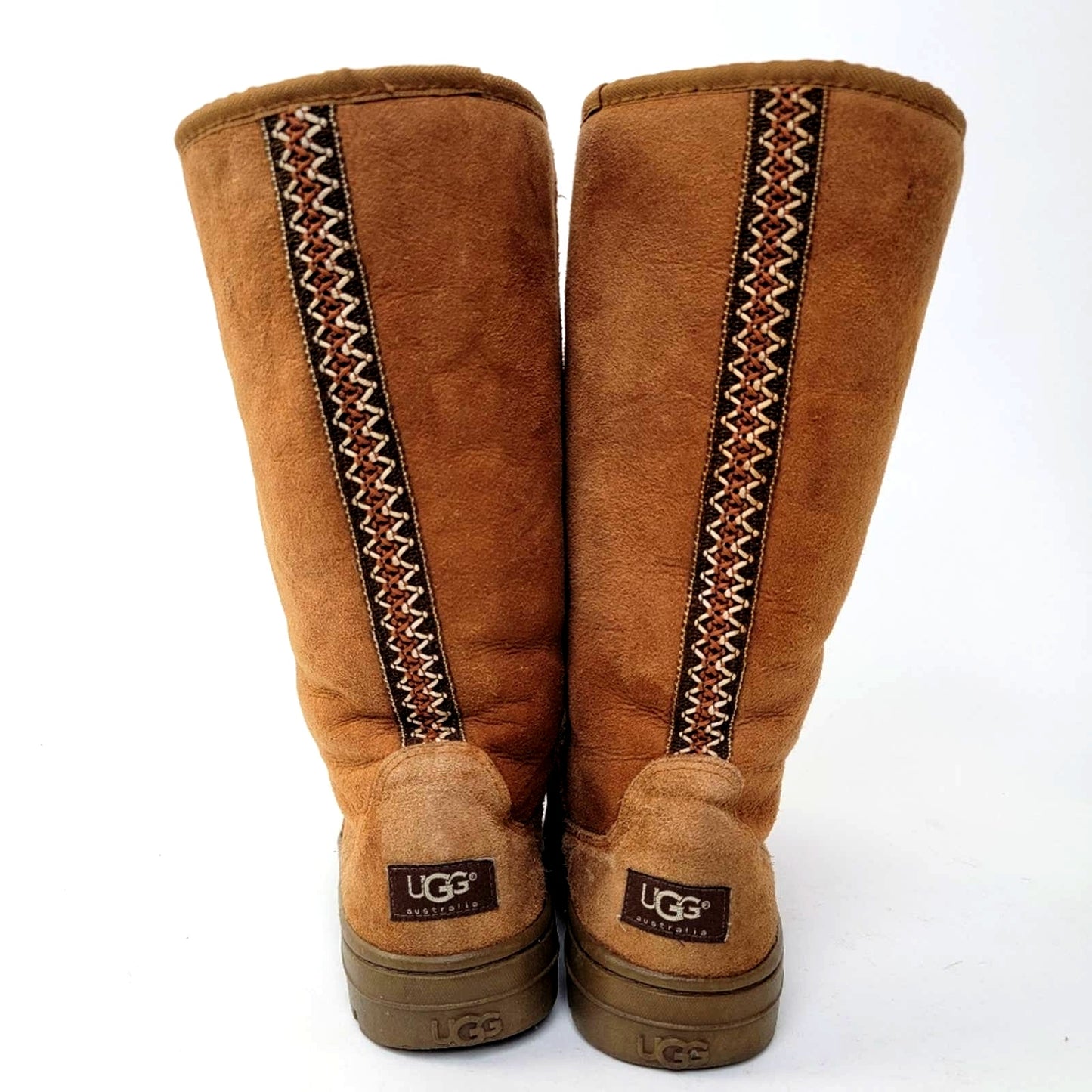 UGG Australia Sand Ulta Short Boots - 9
