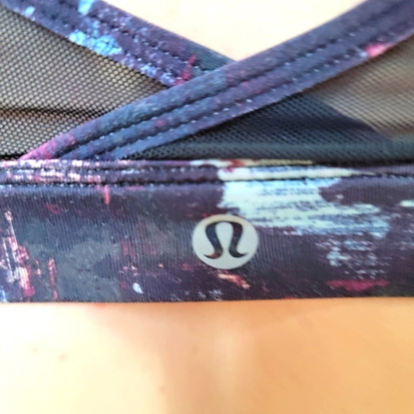 Lululemon Run Stuff Your Bra - 6